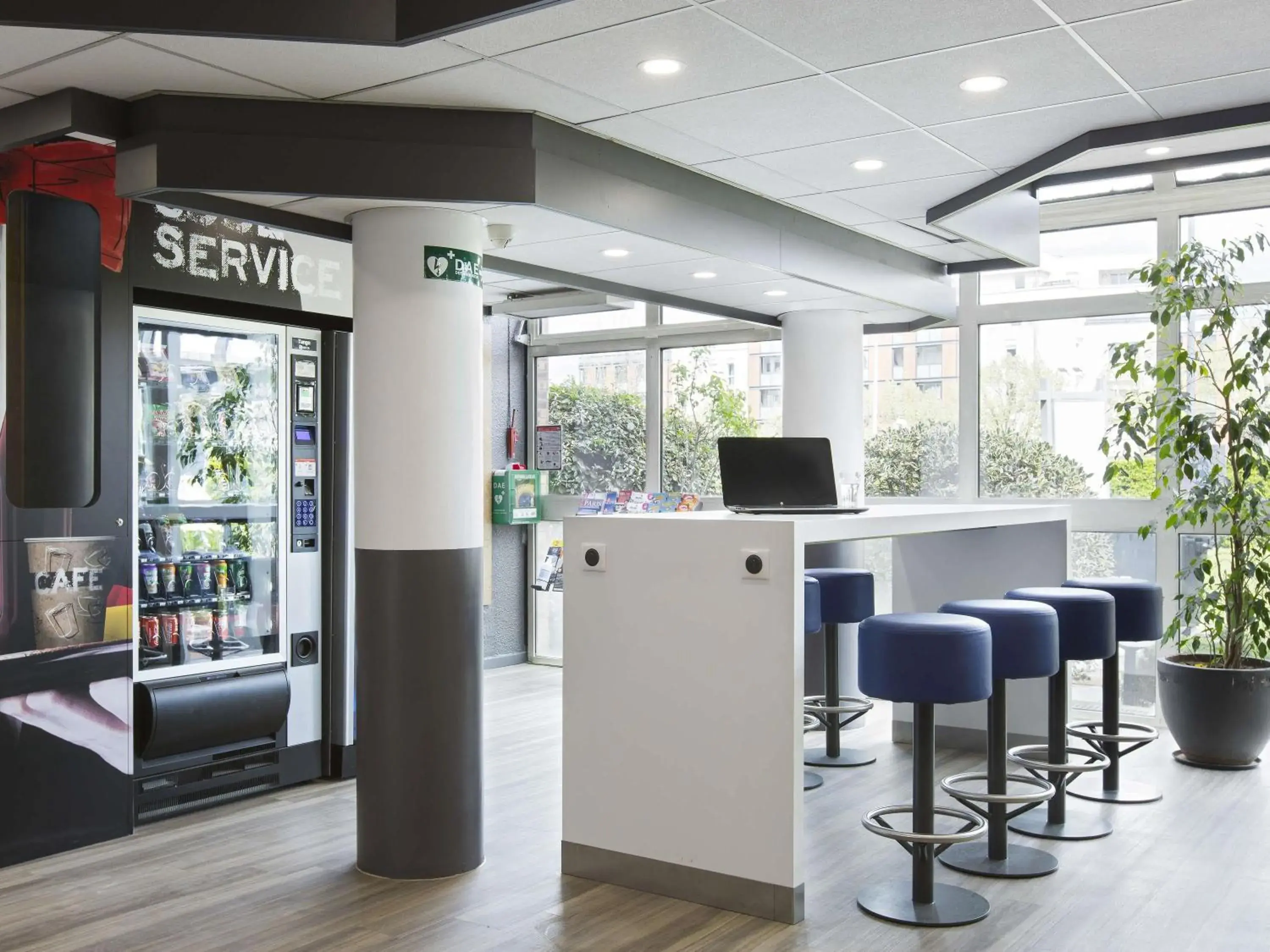 Property building in Ibis Budget Fresnes Orly Property building in Ibis Budget Fresnes Orly