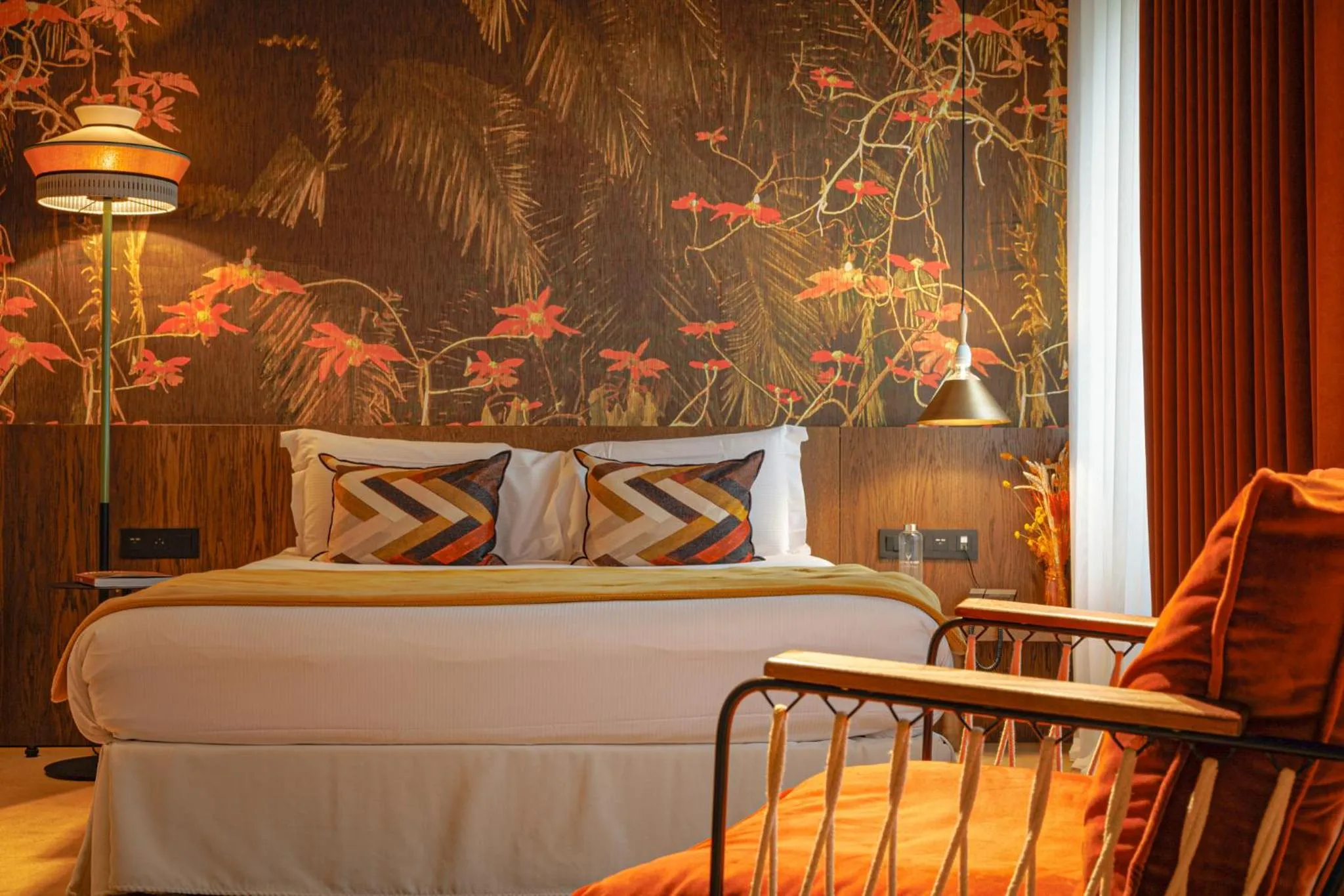 Esquisse Room in Les Etangs de Corot