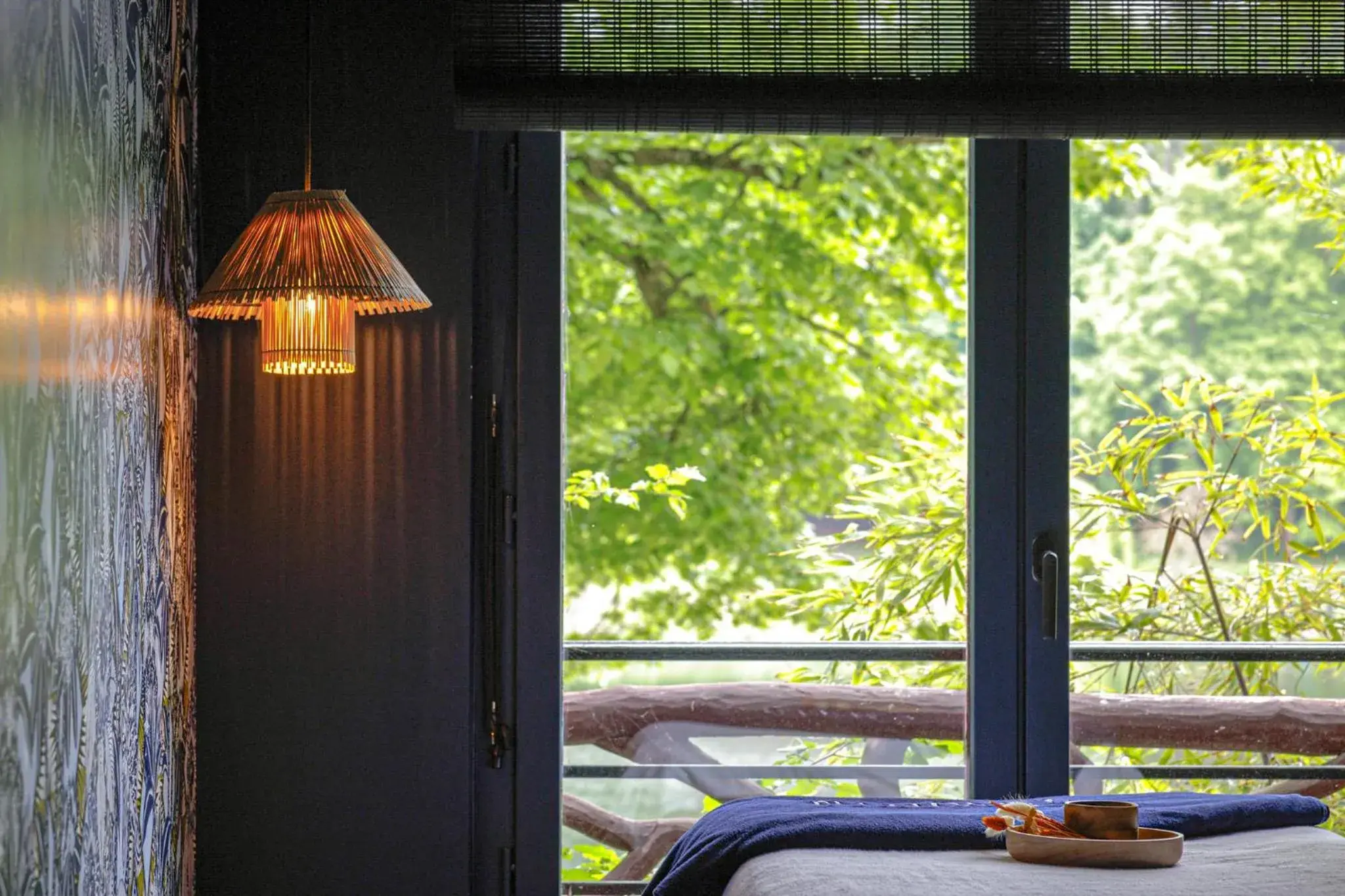 Spa and wellness centre/facilities in Les Etangs de Corot Spa and wellness centre/facilities in Les Etangs de Corot