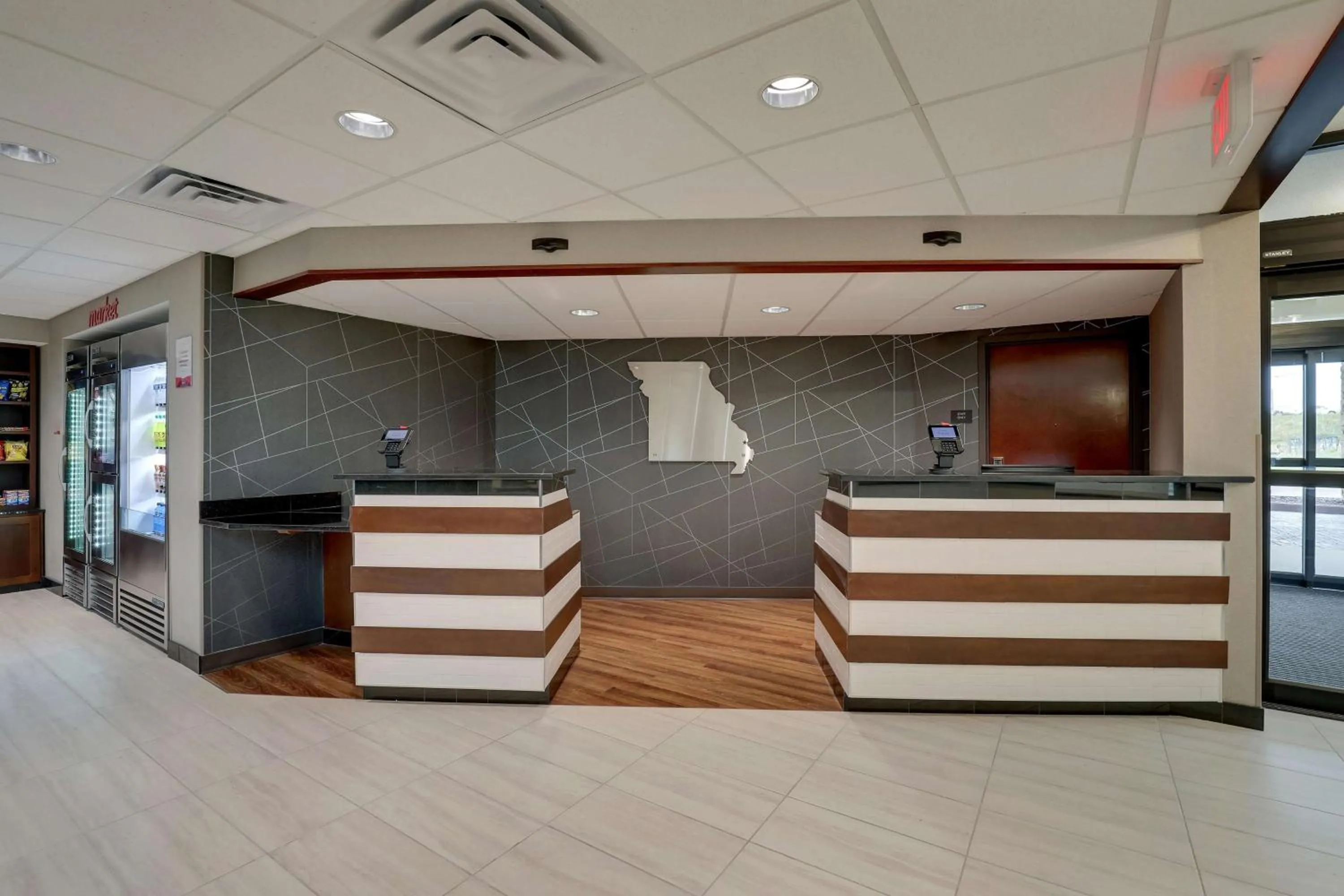 Lobby or reception in Drury Inn & Suites Cape Girardeau