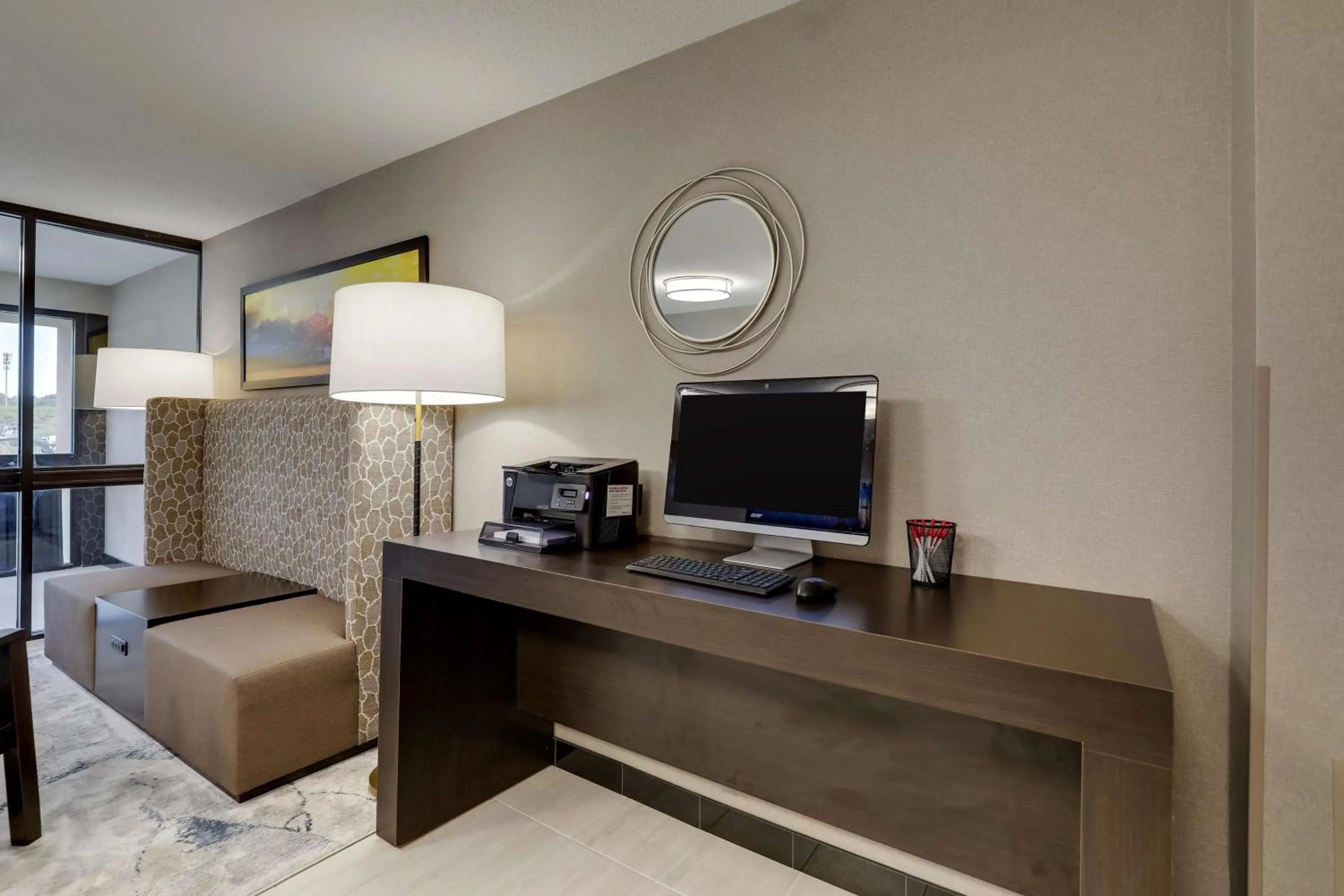 Business facilities in Drury Inn & Suites Cape Girardeau