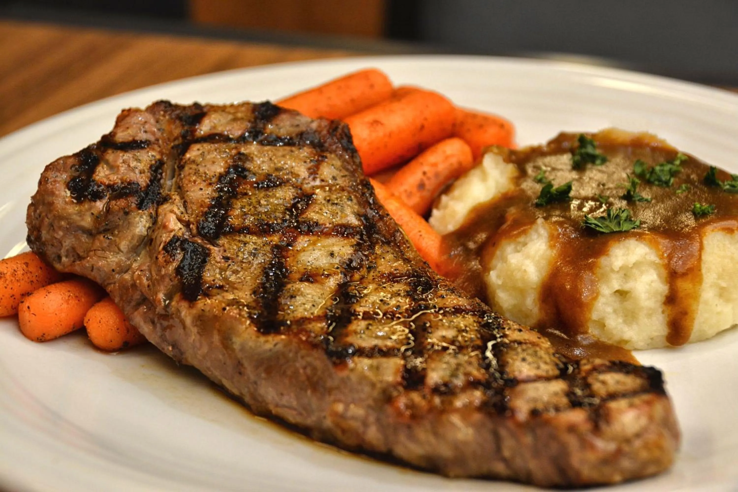 Restaurant/places to eat in Gold Country Casino Resort