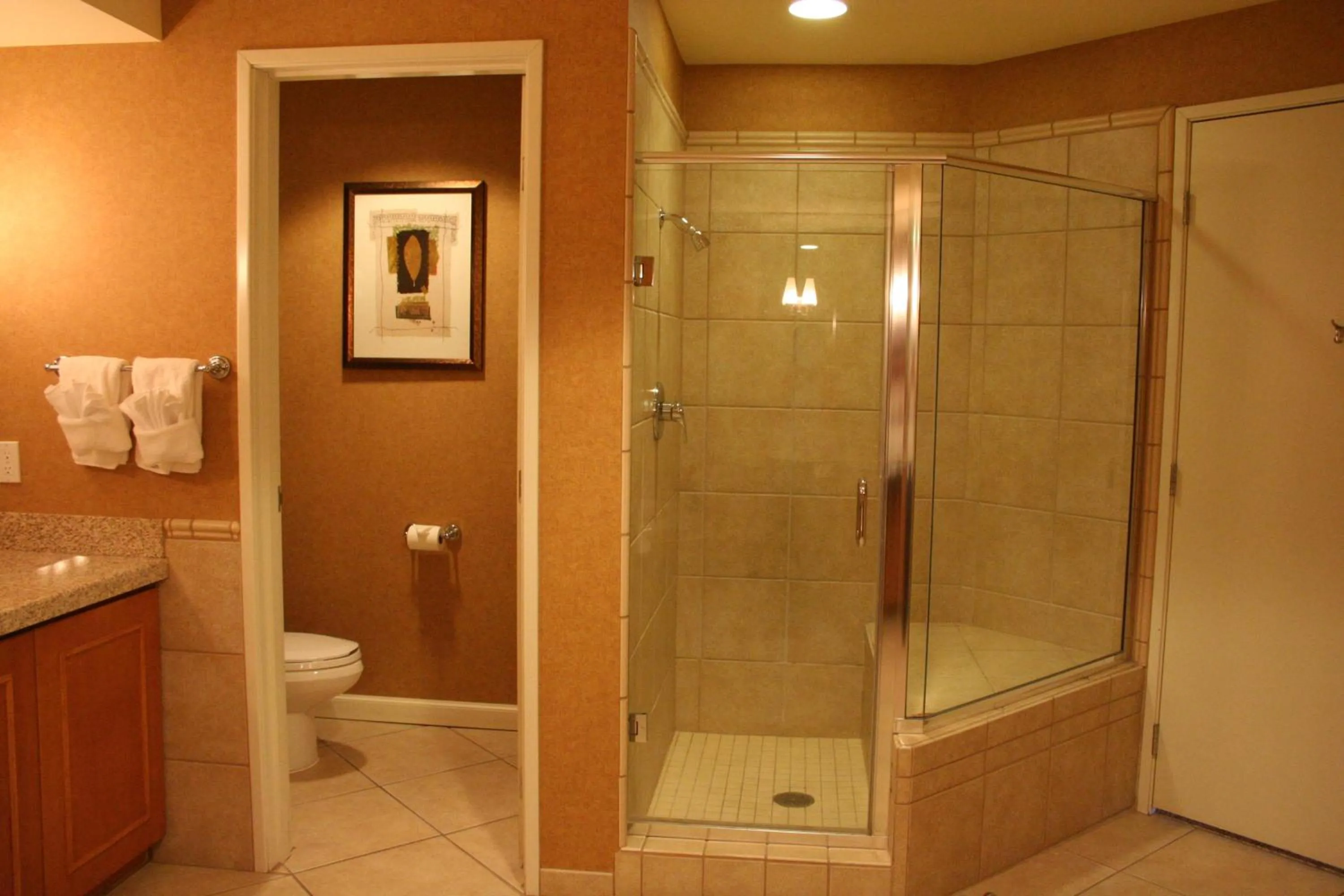 Bathroom in Gold Country Casino Resort