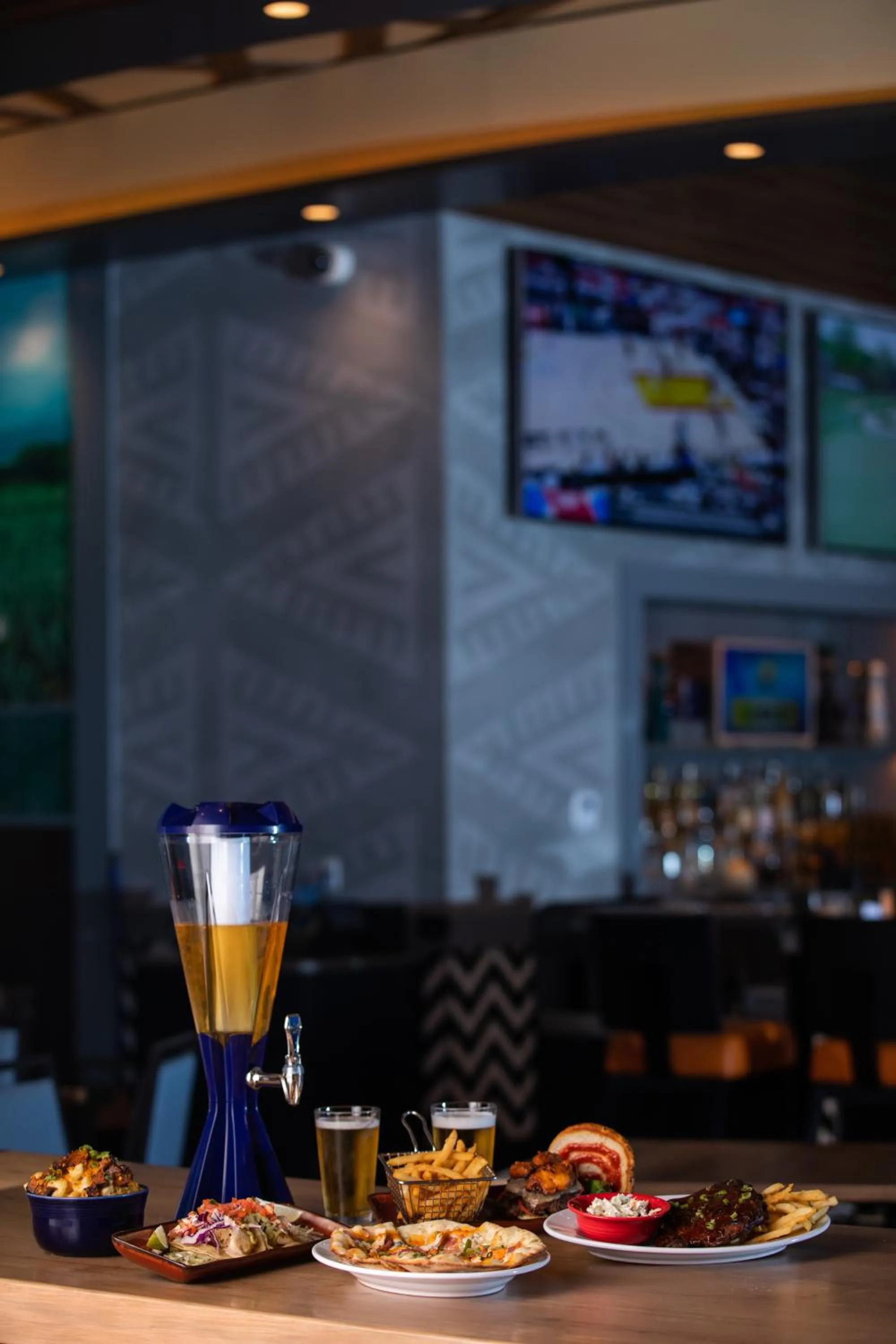 Restaurant/places to eat in Gold Country Casino Resort