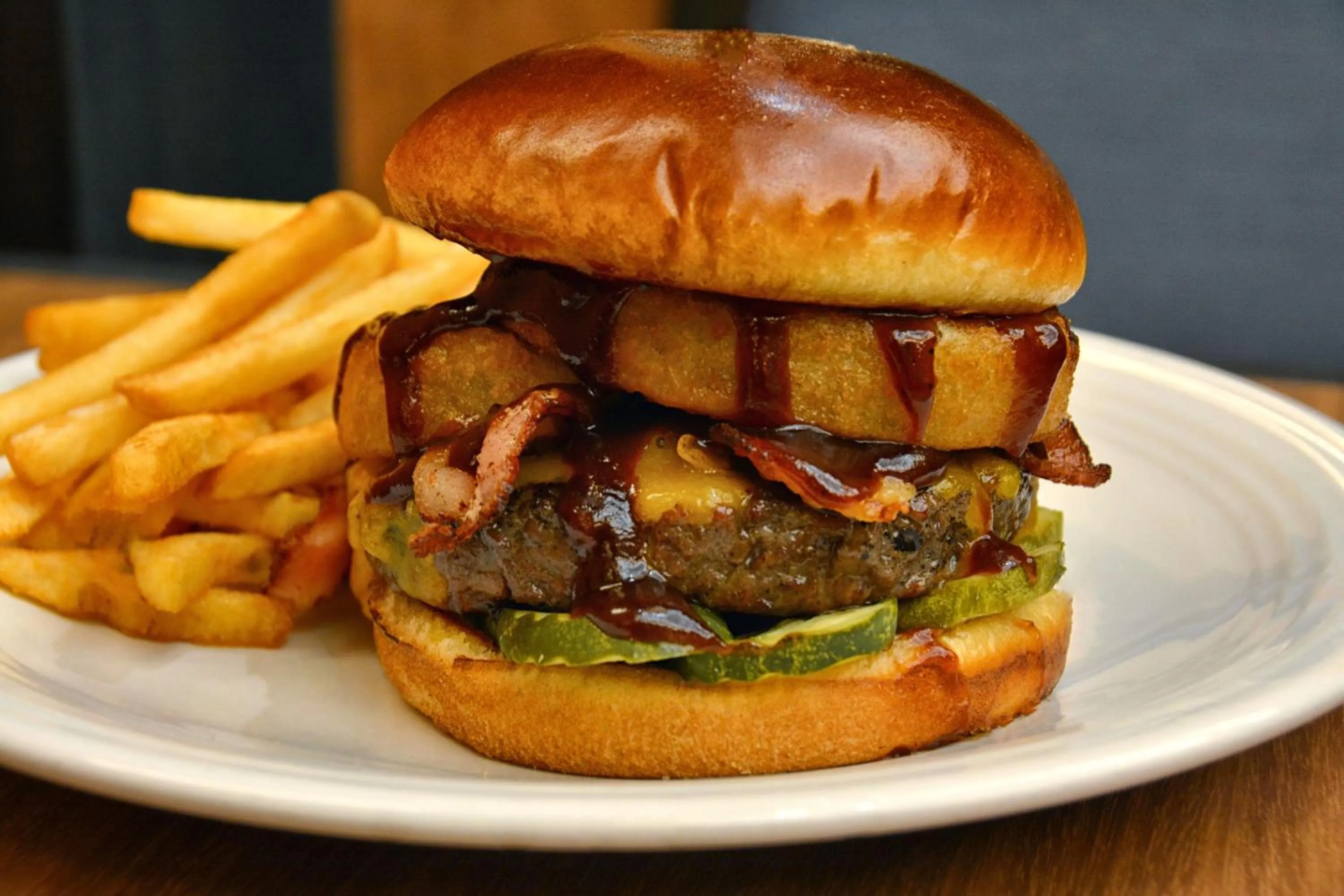 Restaurant/places to eat in Gold Country Casino Resort