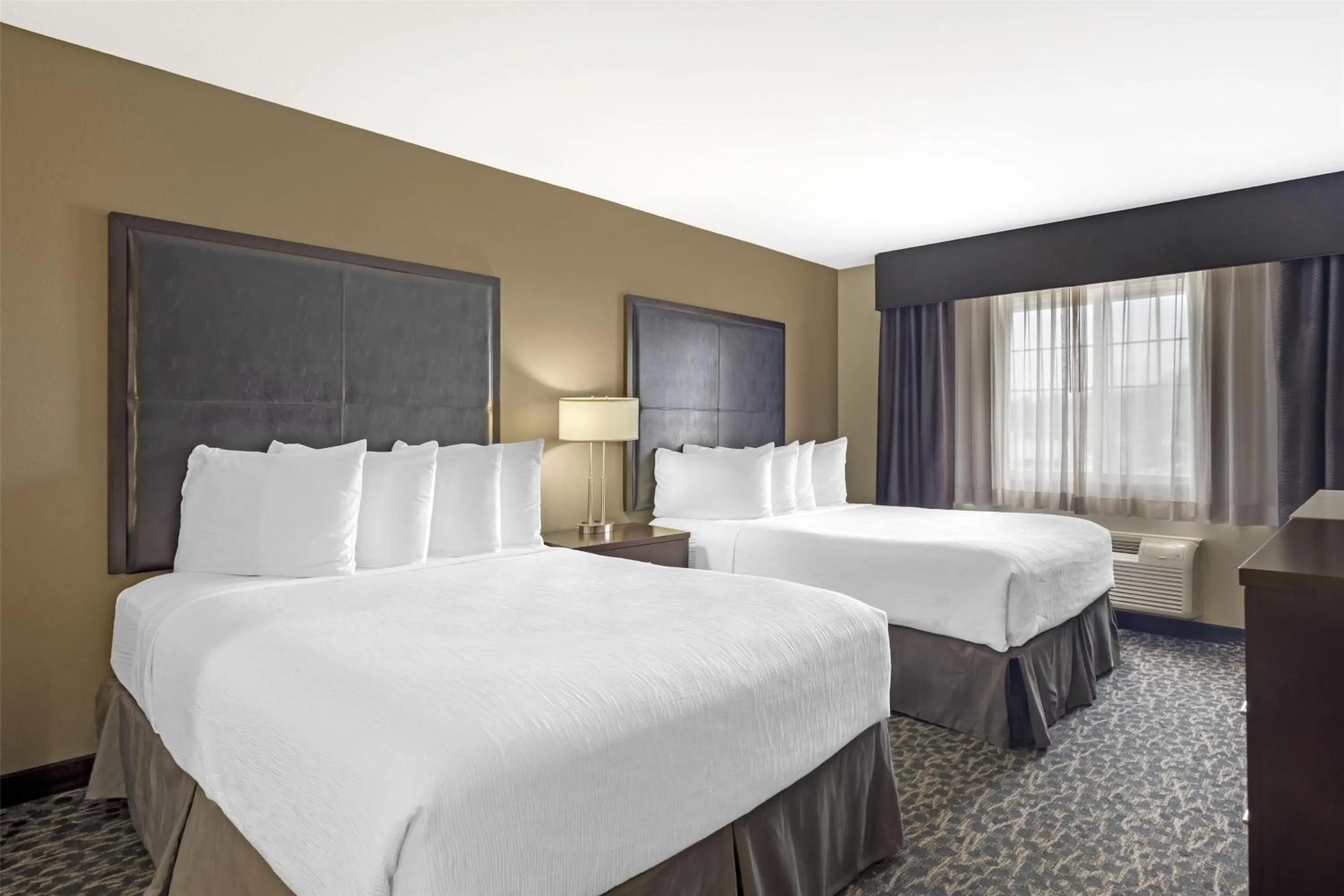 Bedroom, Bed in Best Western Plus Aberdeen