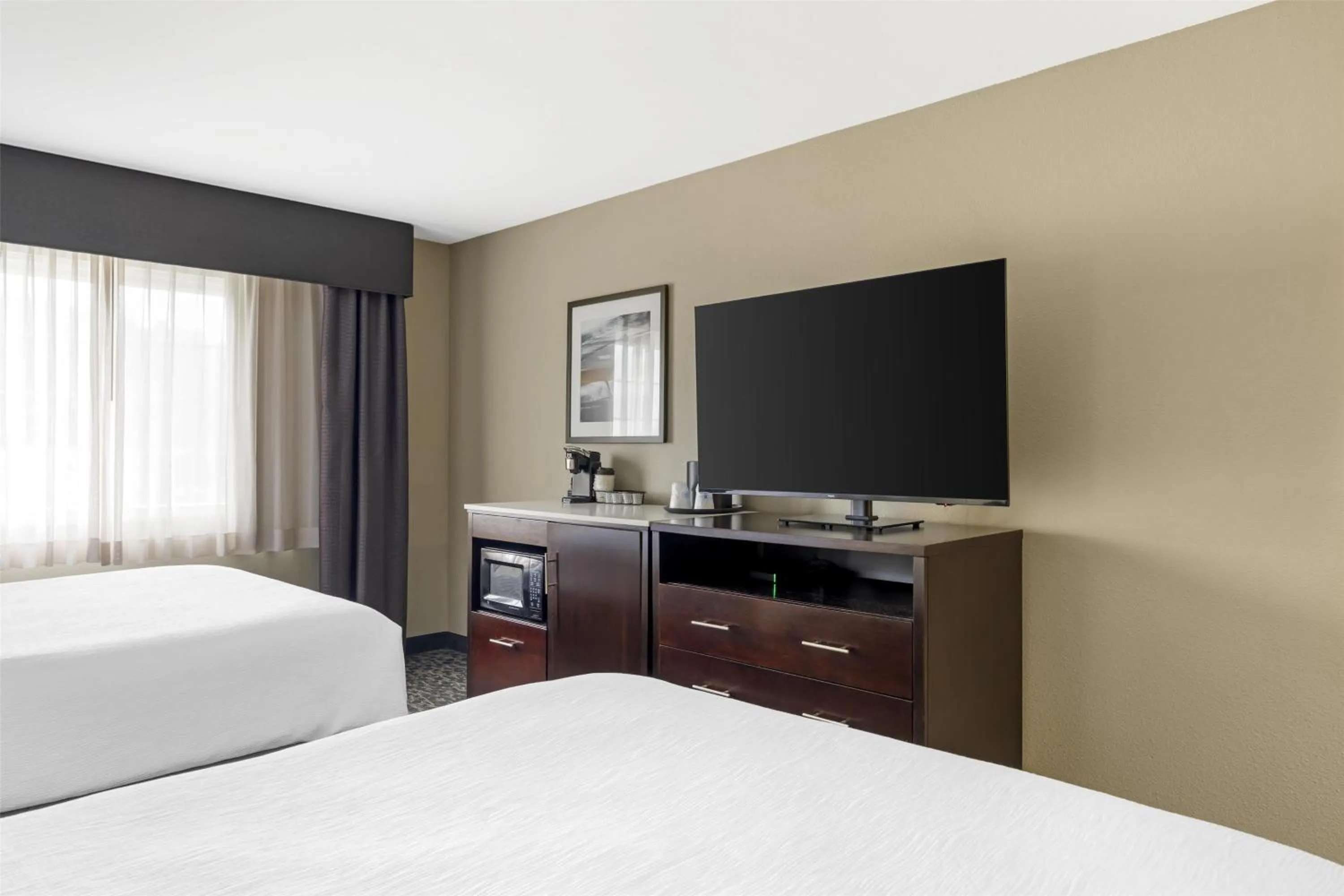 Bedroom, Bed in Best Western Plus Aberdeen