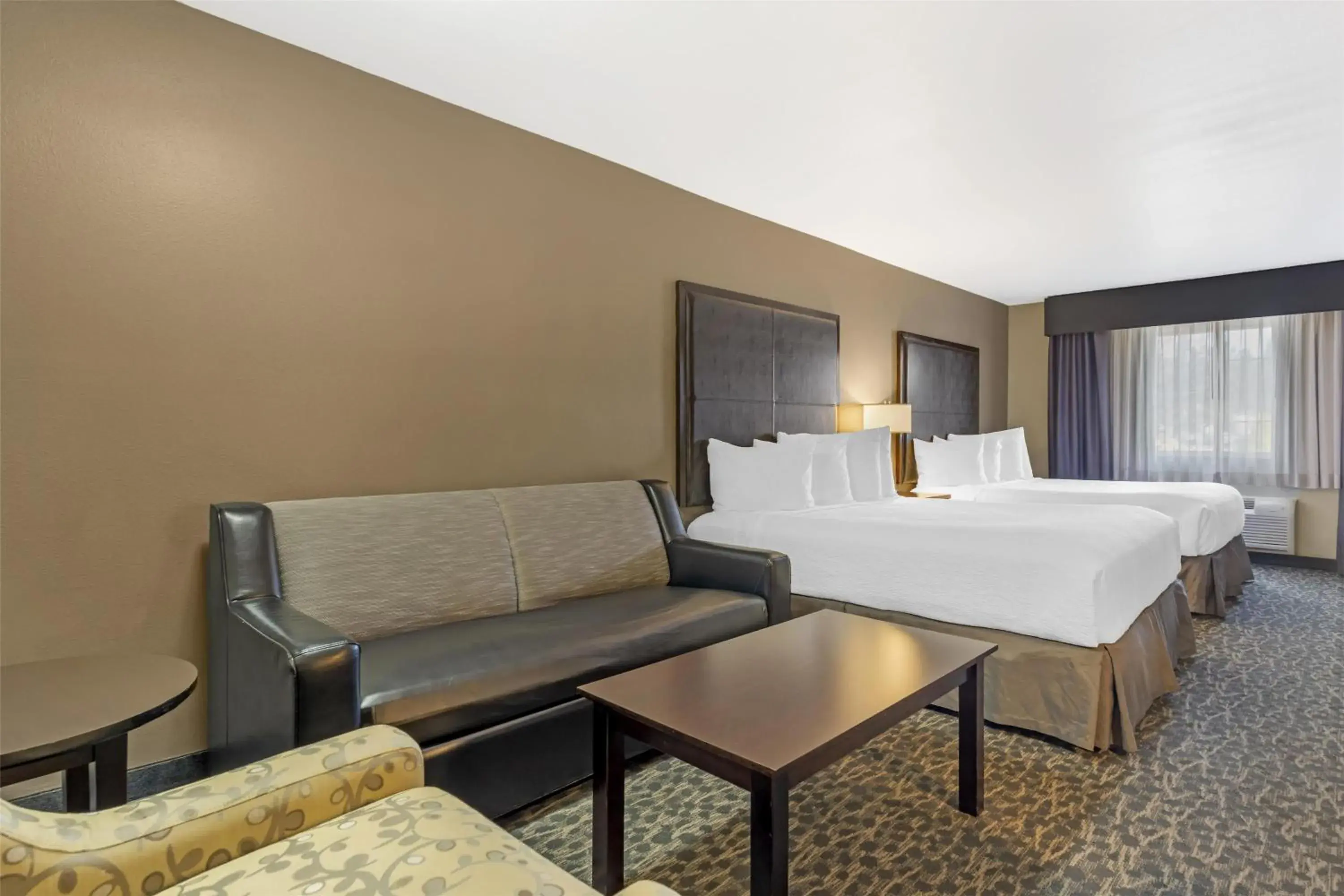 Bedroom, Bed in Best Western Plus Aberdeen Bedroom, Bed in Best Western Plus Aberdeen