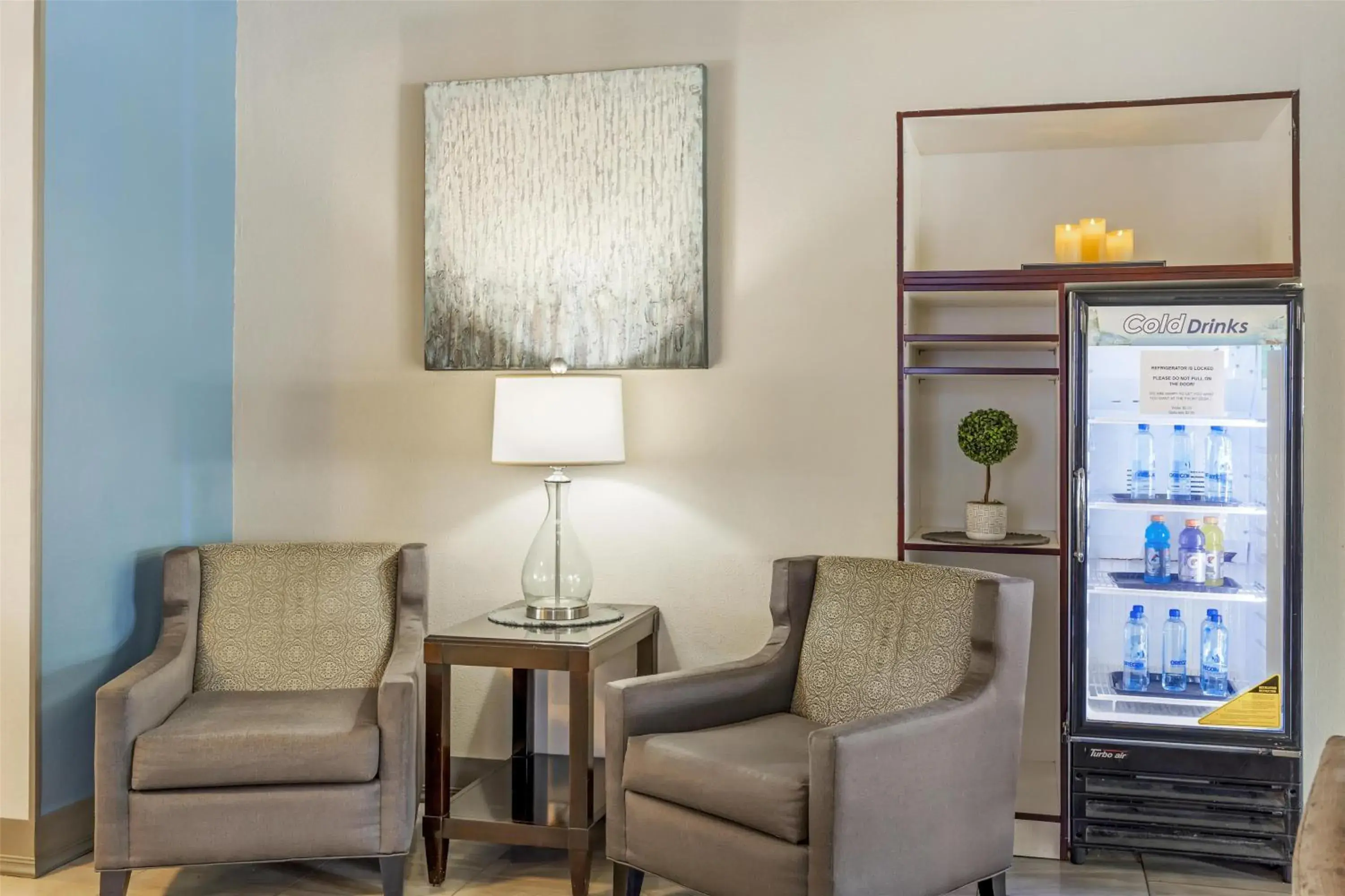 Lobby or reception in Best Western Plus Aberdeen Lobby or reception in Best Western Plus Aberdeen