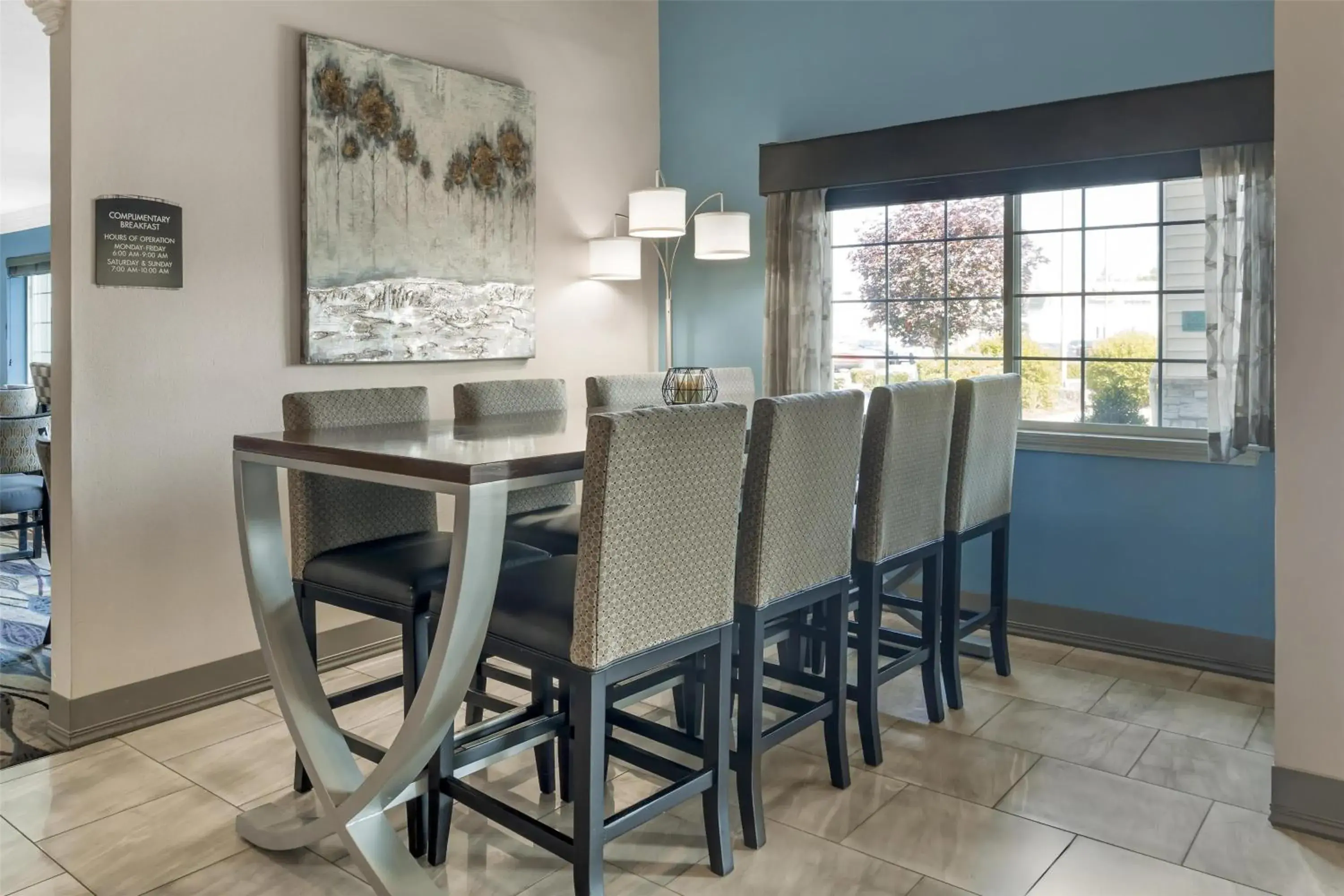 Lobby or reception in Best Western Plus Aberdeen Lobby or reception in Best Western Plus Aberdeen