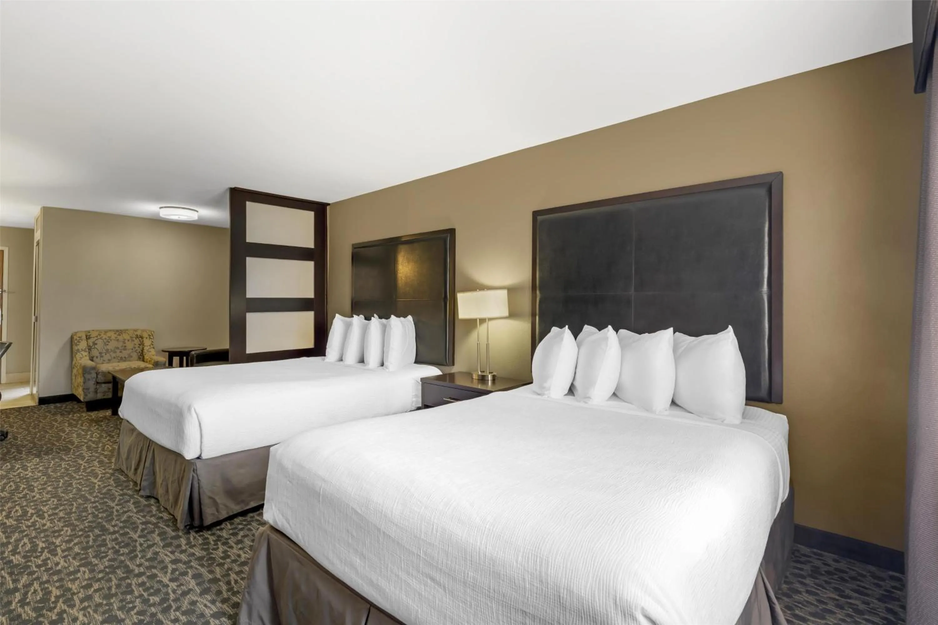 Bedroom, Bed in Best Western Plus Aberdeen