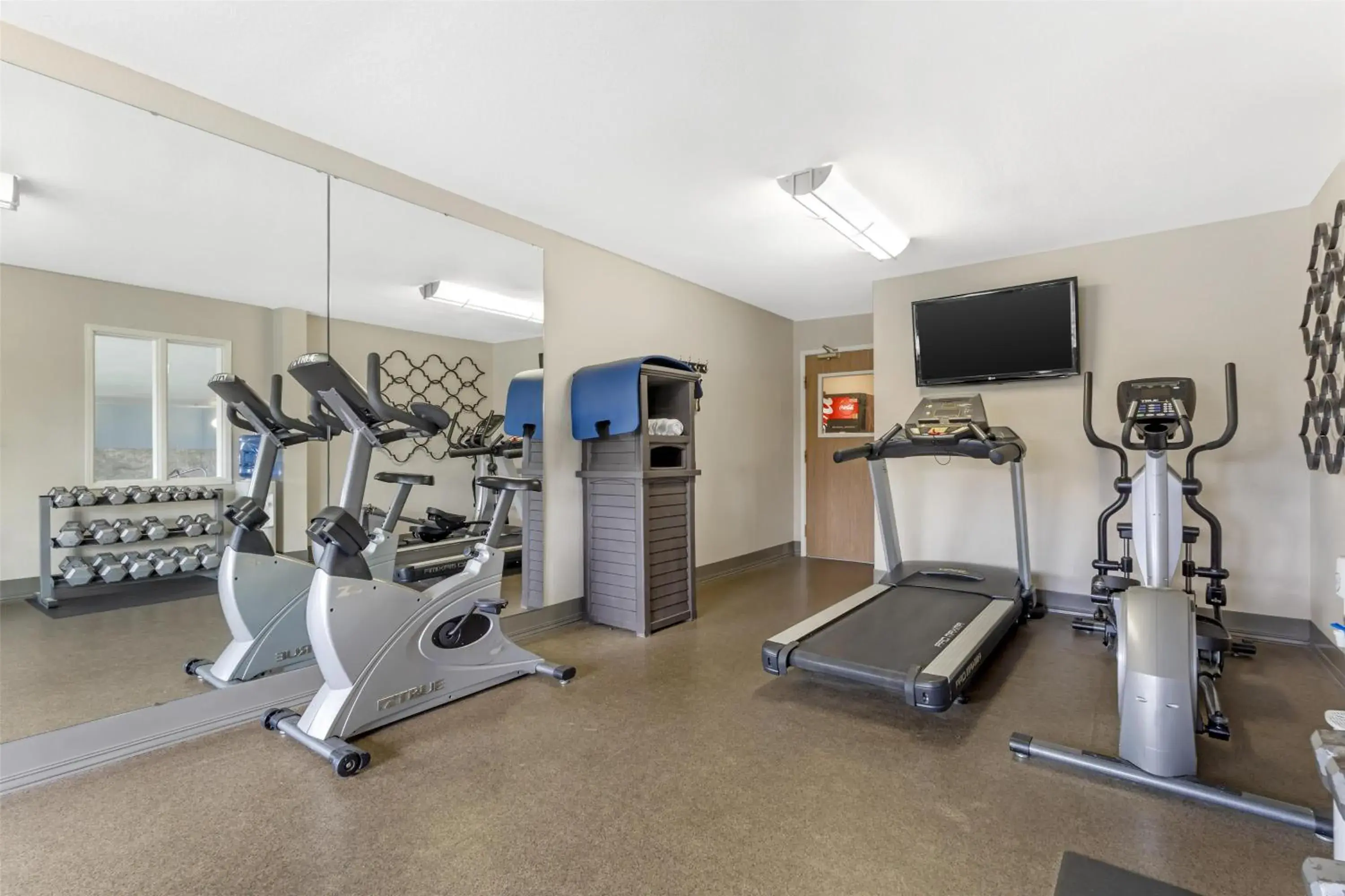Fitness centre/facilities in Best Western Plus Aberdeen Fitness centre/facilities in Best Western Plus Aberdeen
