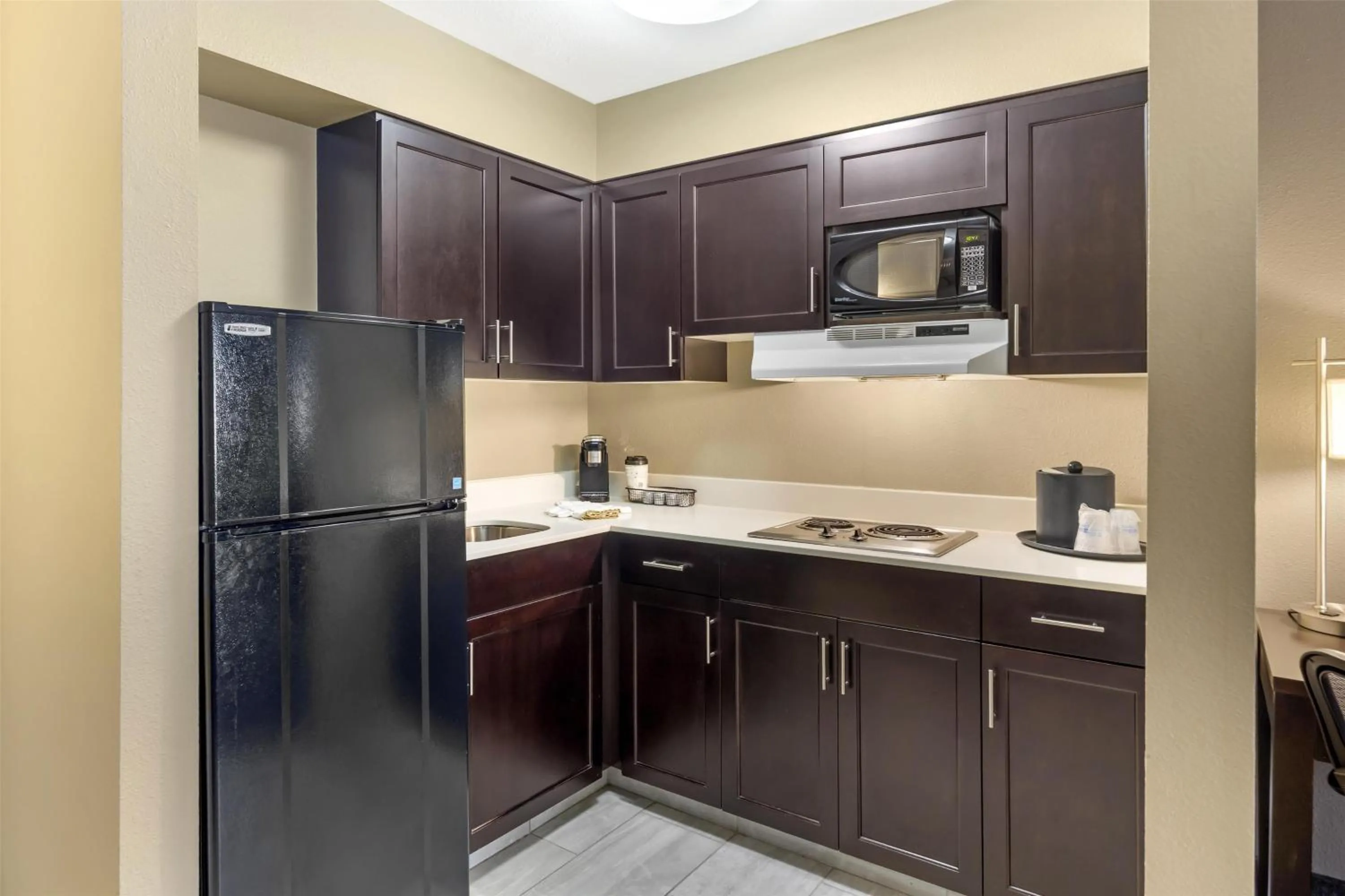 Bedroom in Best Western Plus Aberdeen