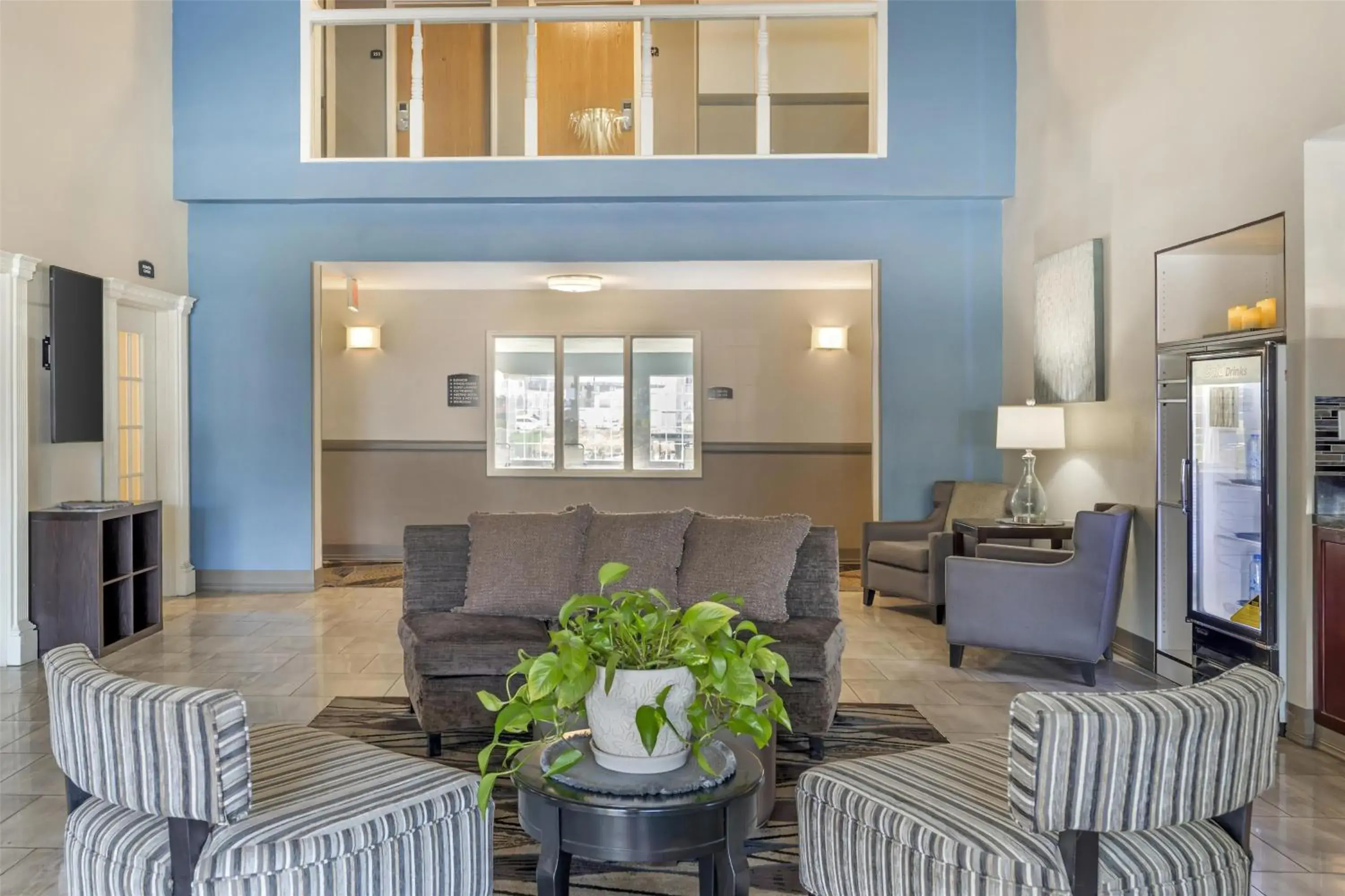 Lobby or reception in Best Western Plus Aberdeen Lobby or reception in Best Western Plus Aberdeen