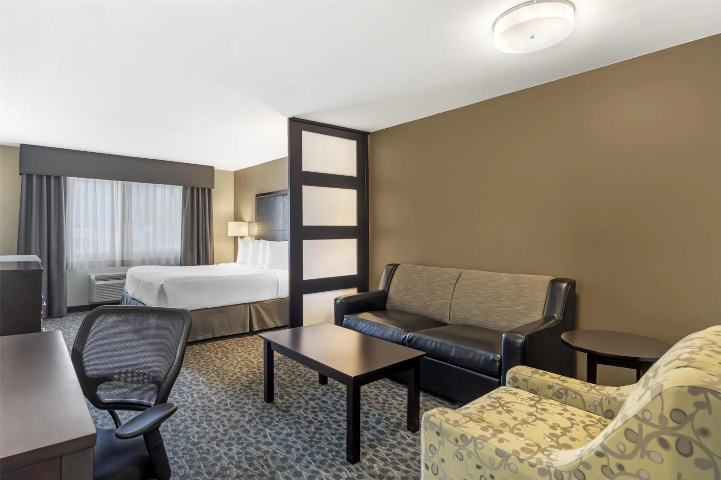 Bedroom, Bed in Best Western Plus Aberdeen