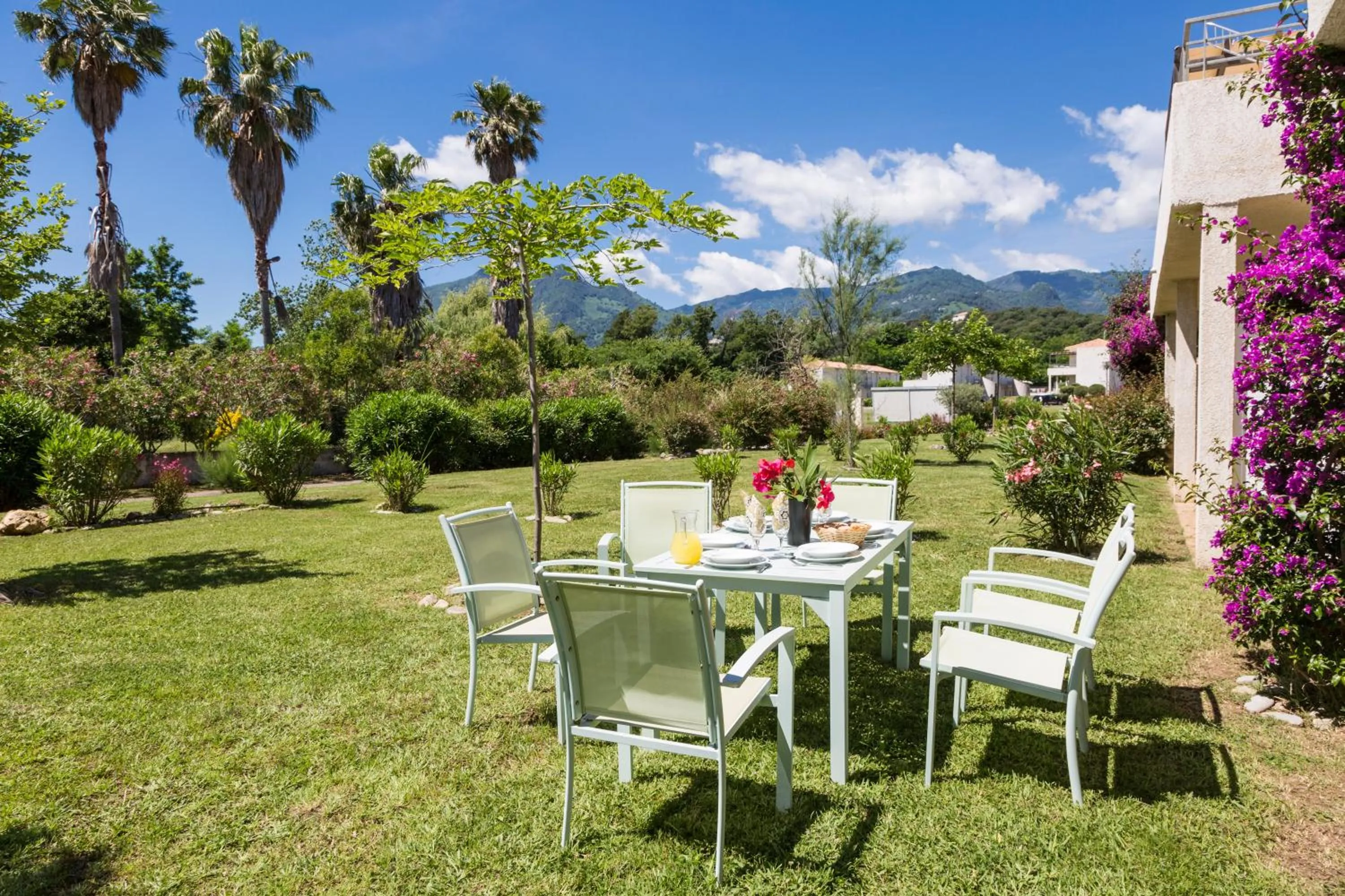 Résidence Odalys Acqua Bella