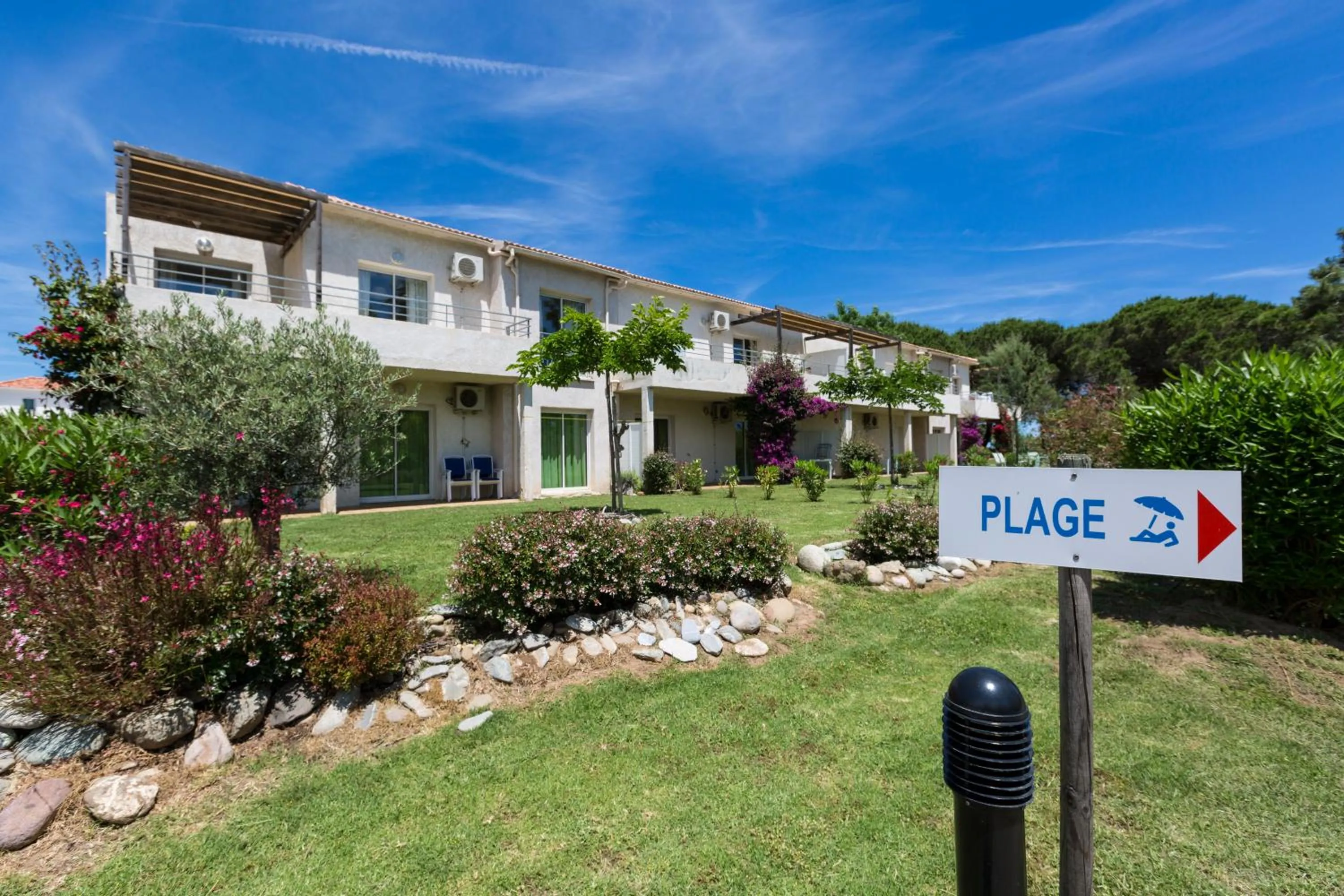 Résidence Odalys Acqua Bella