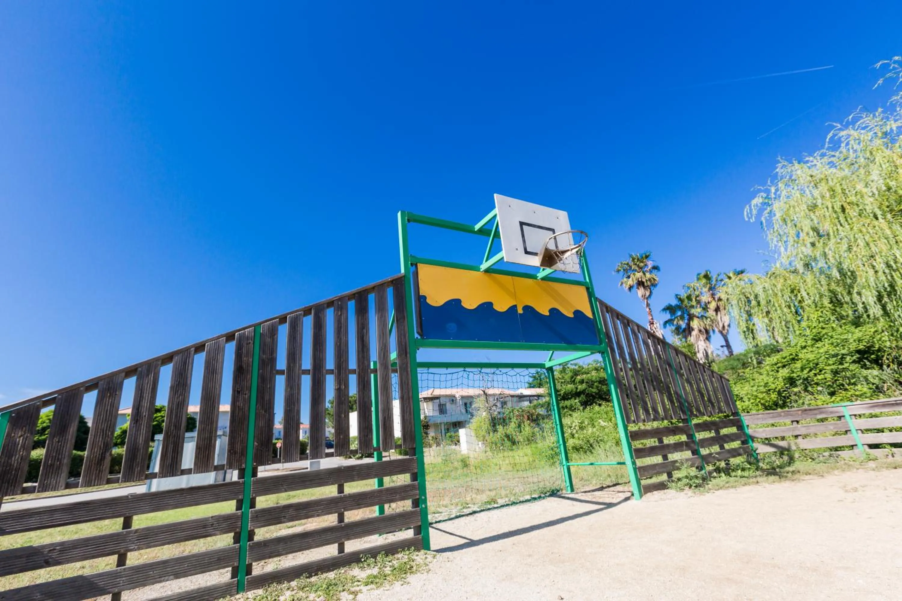 Sports in Résidence Odalys Acqua Bella