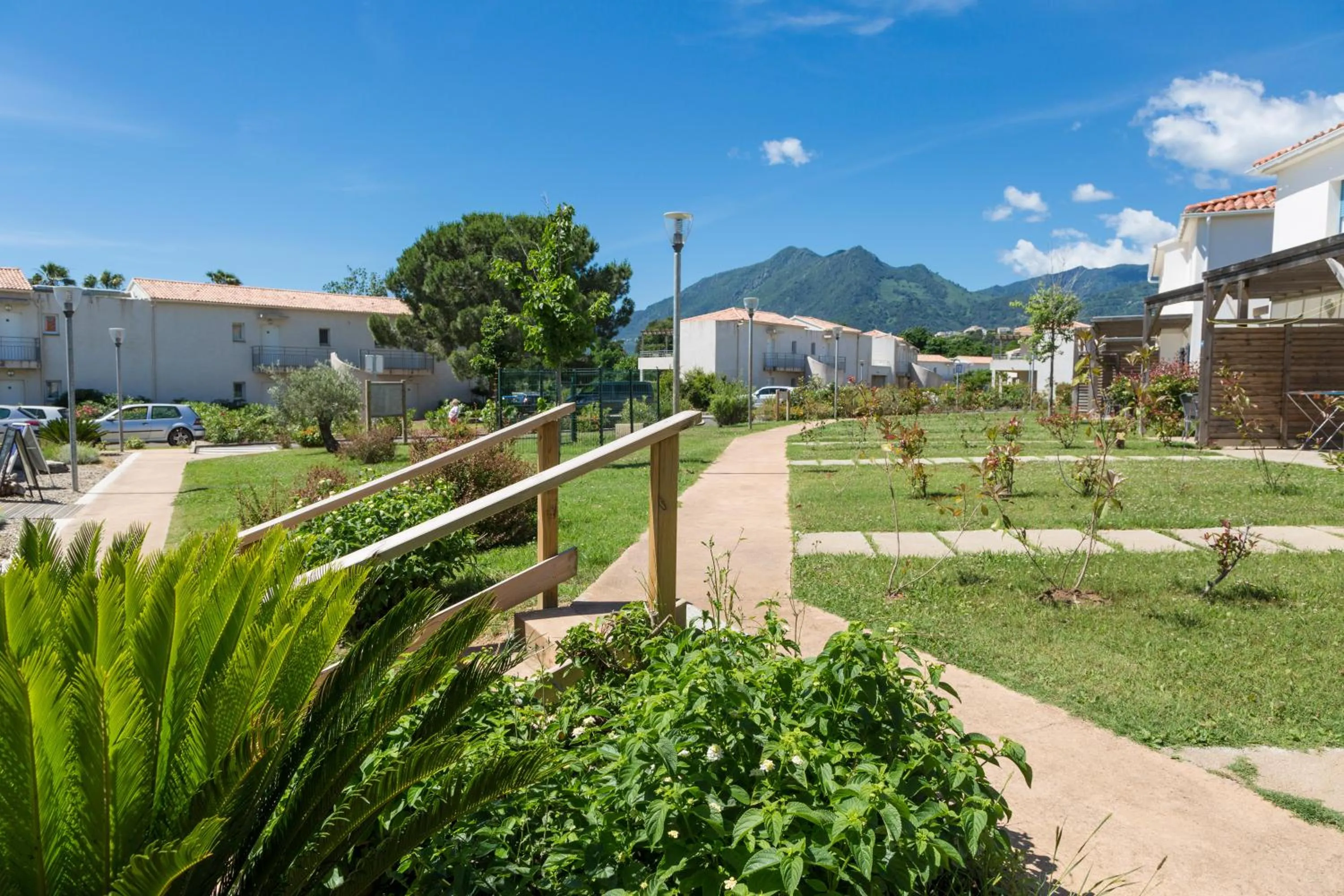 Résidence Odalys Acqua Bella