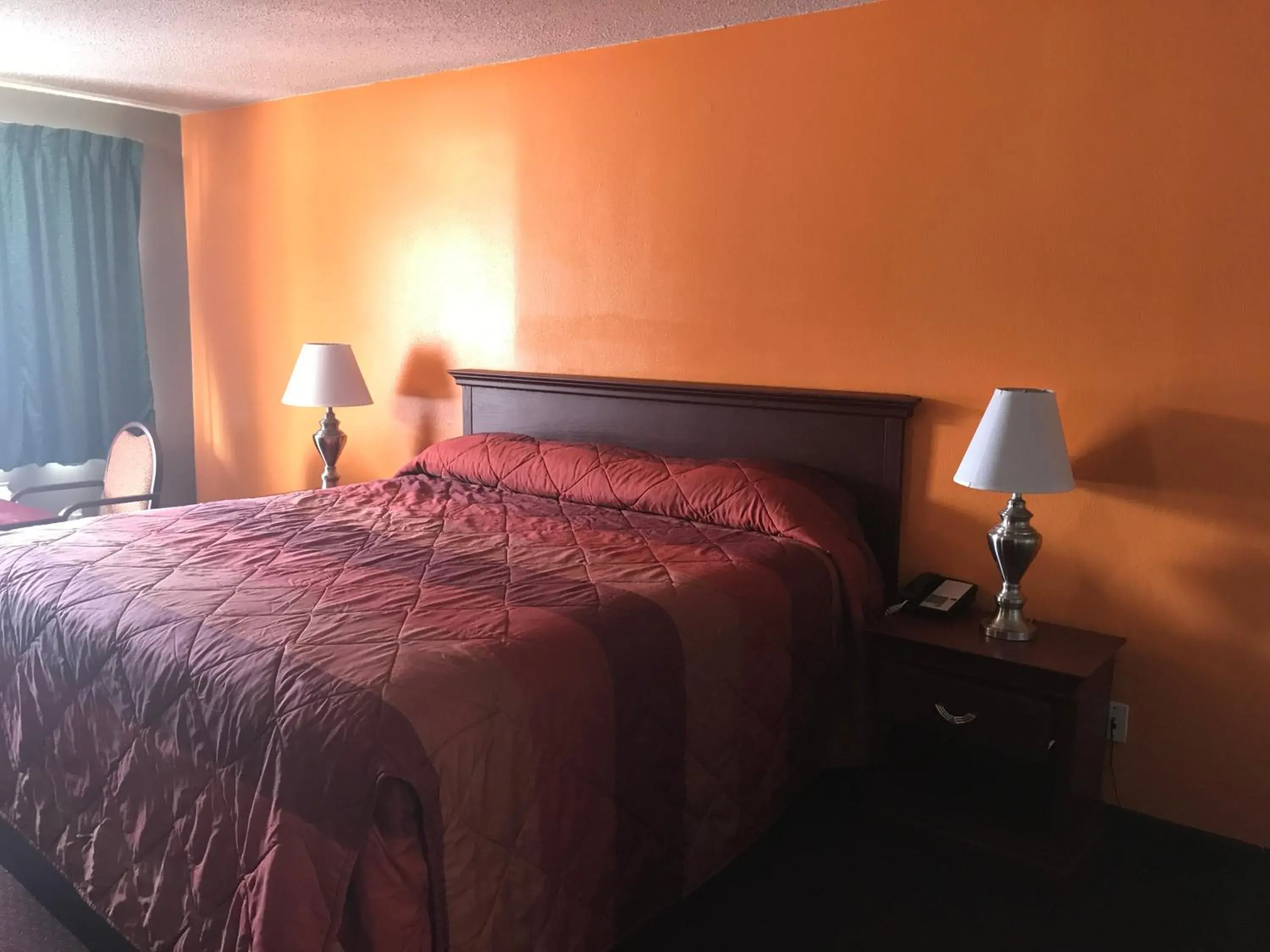 Single Room - single occupancy - Non-Smoking in Express Inn Bay City Single Room - single occupancy - Non-Smoking in Express Inn Bay City