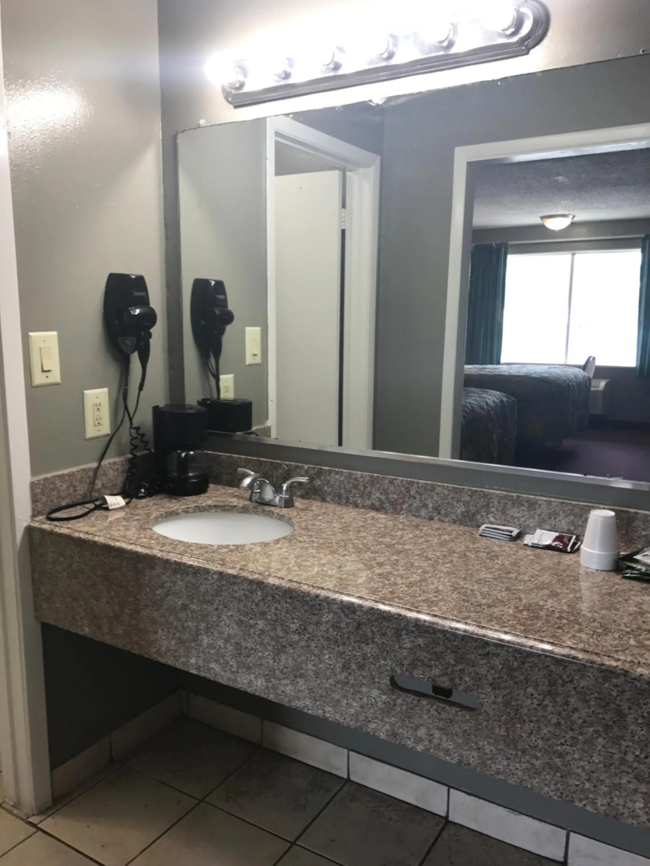 King Room - single occupancy - Smoking  in Express Inn Bay City
