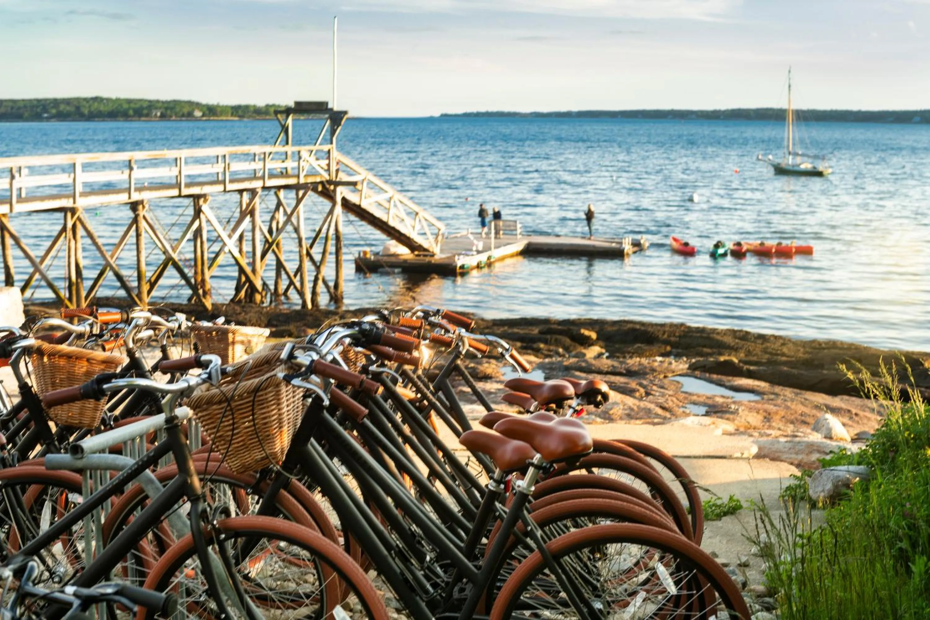 Spruce Point Inn Resort and Spa