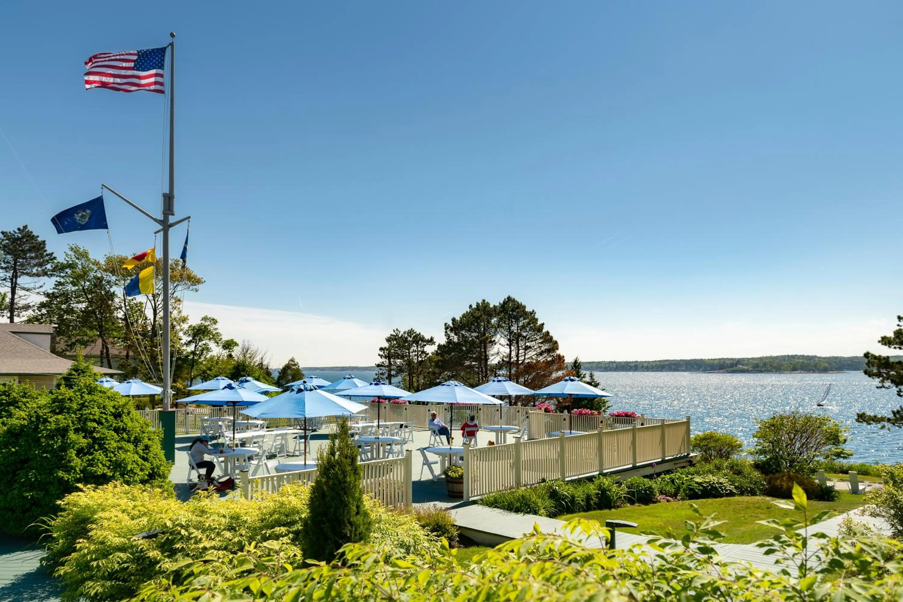 Spruce Point Inn Resort and Spa
