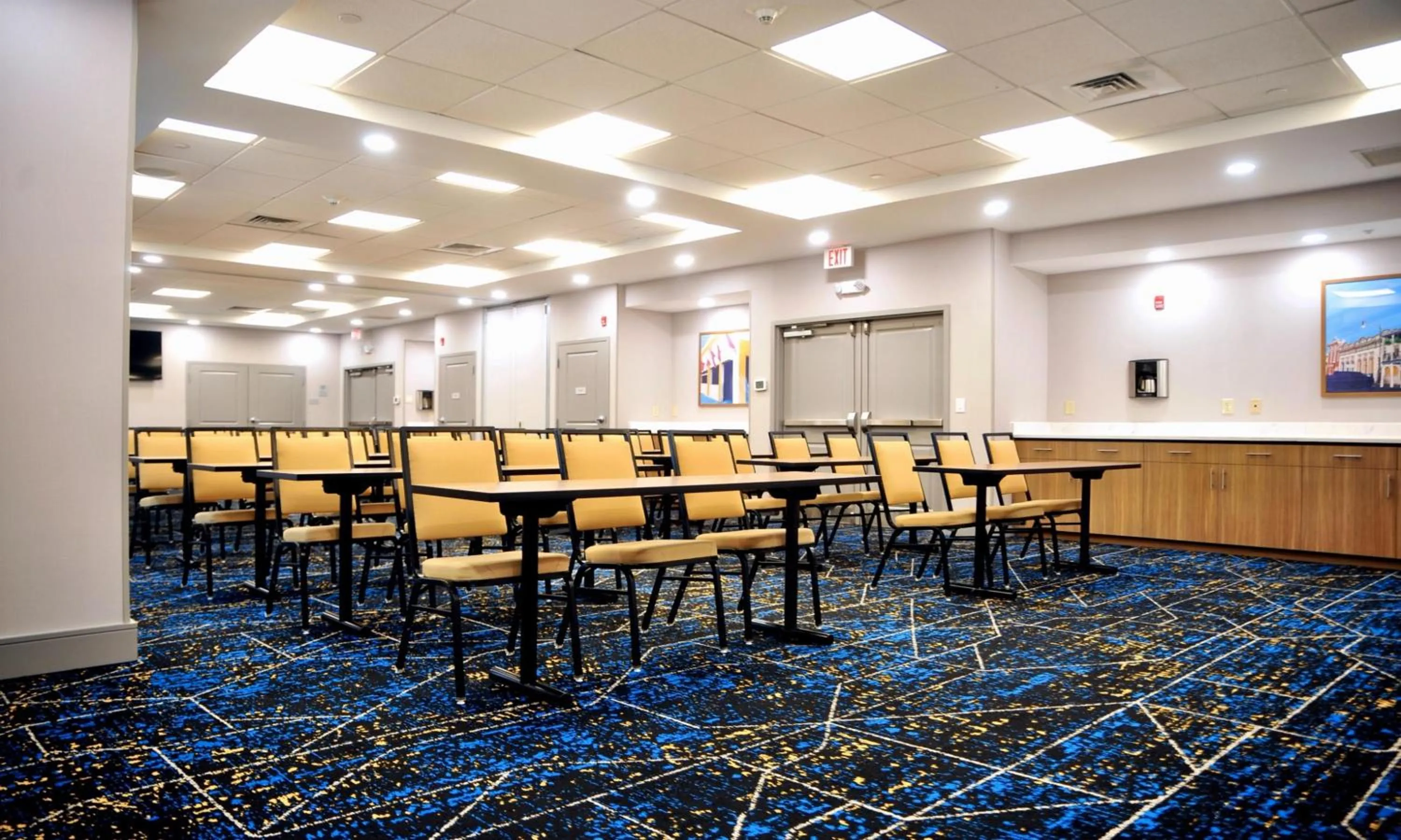Meeting/conference room in Hampton Inn Oxford/Conference Center