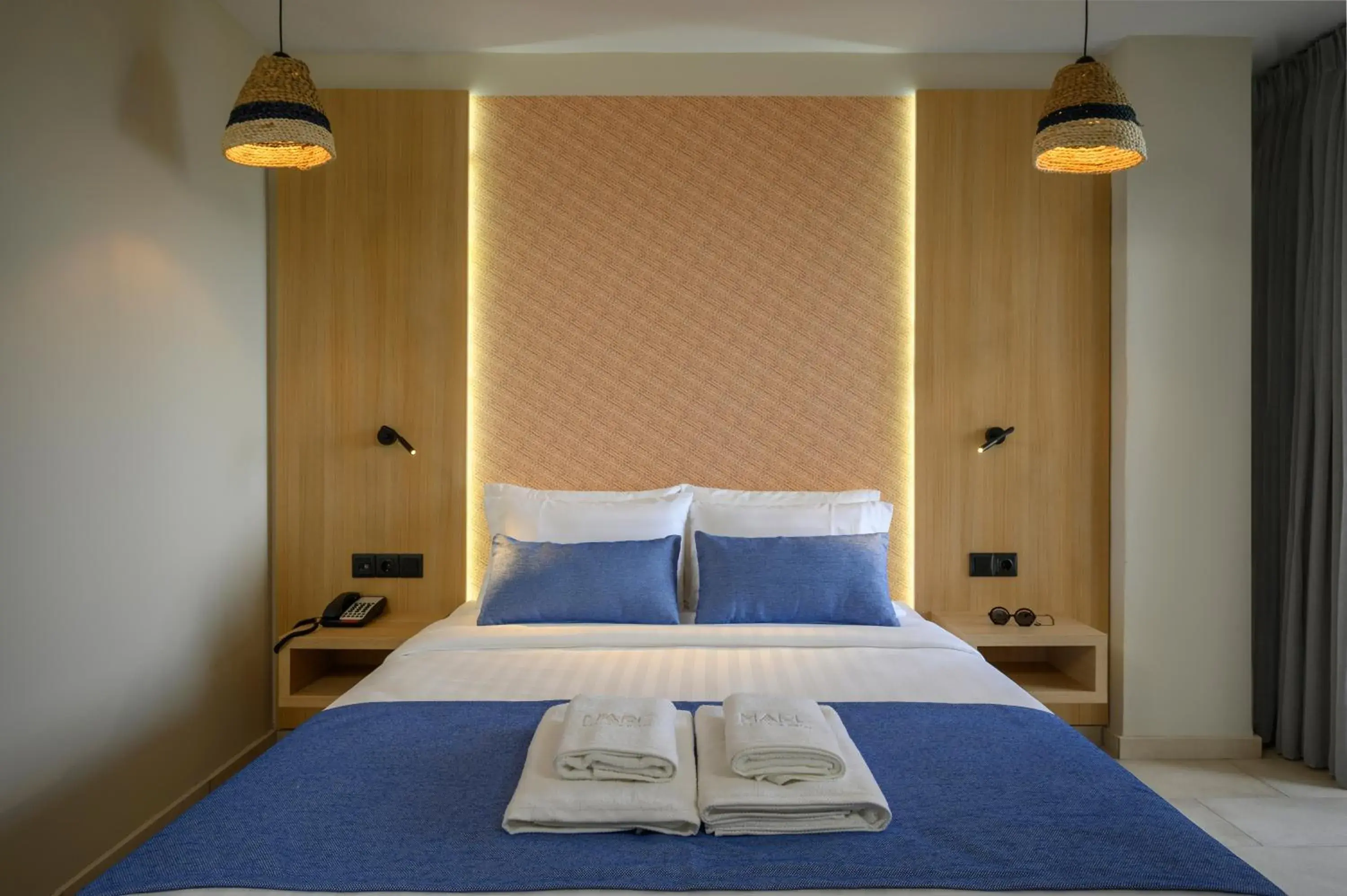 Bedroom in Mare Boutique Bedroom in Mare Boutique