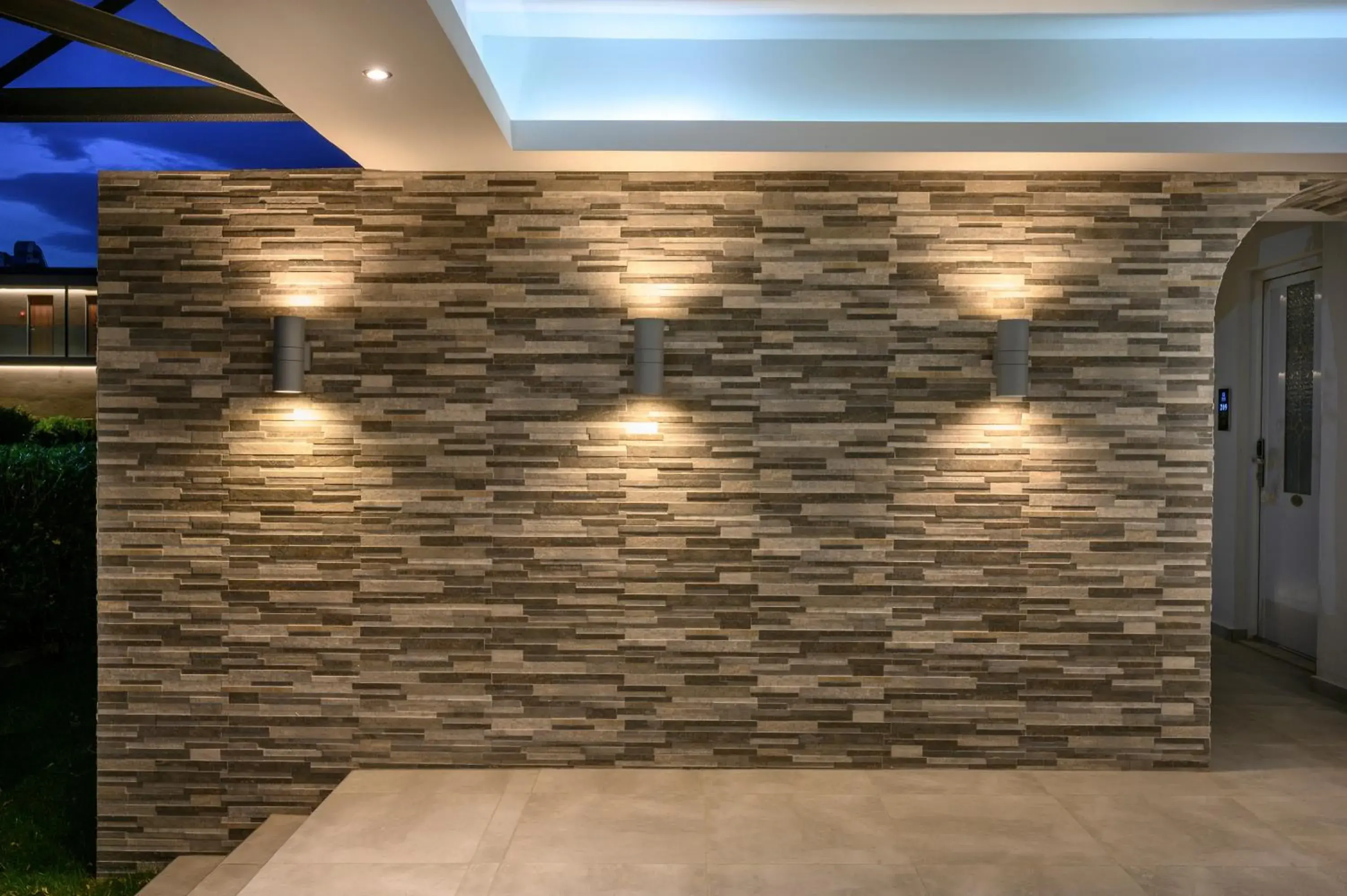 Facade/entrance in Mare Boutique Facade/entrance in Mare Boutique