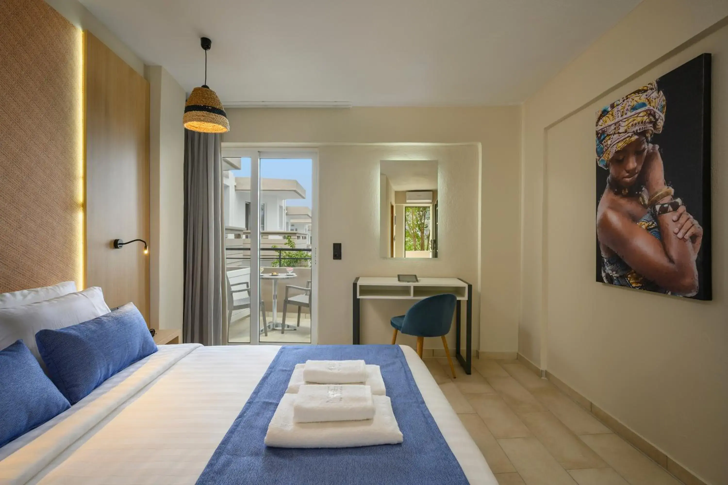 Photo of the whole room in Mare Boutique Photo of the whole room in Mare Boutique