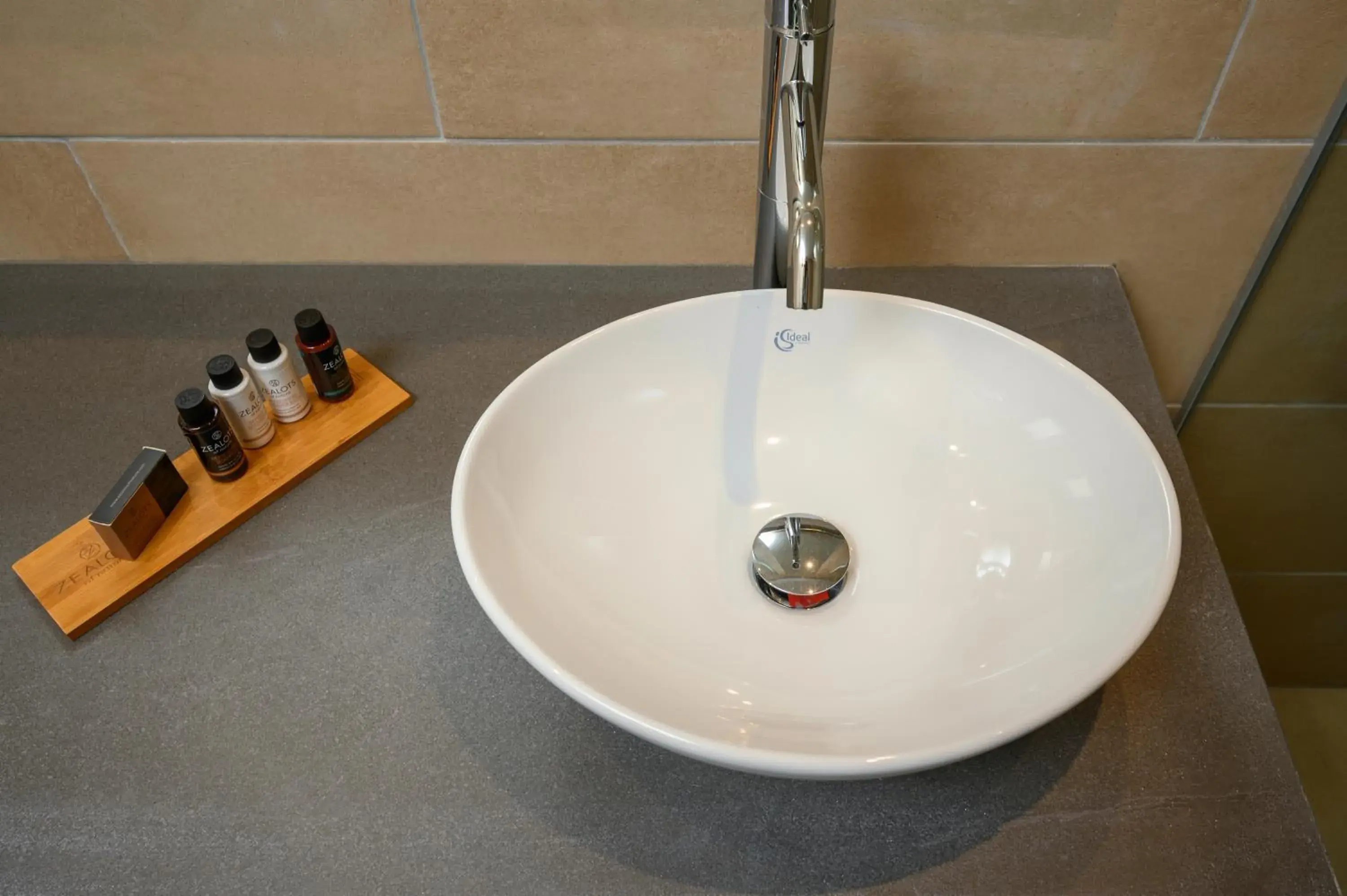 Bathroom in Mare Boutique Bathroom in Mare Boutique