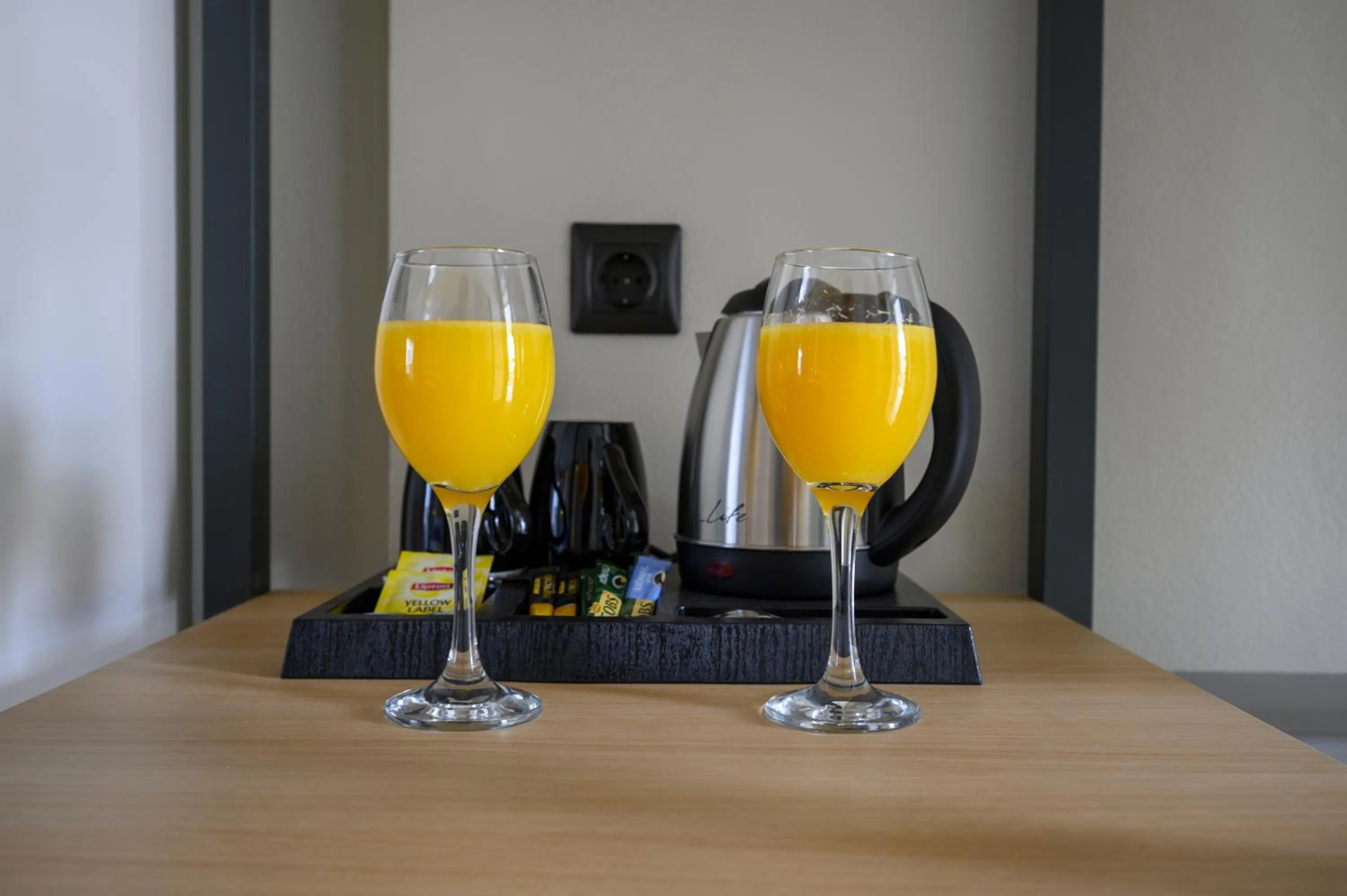 Coffee/tea facilities in Mare Boutique