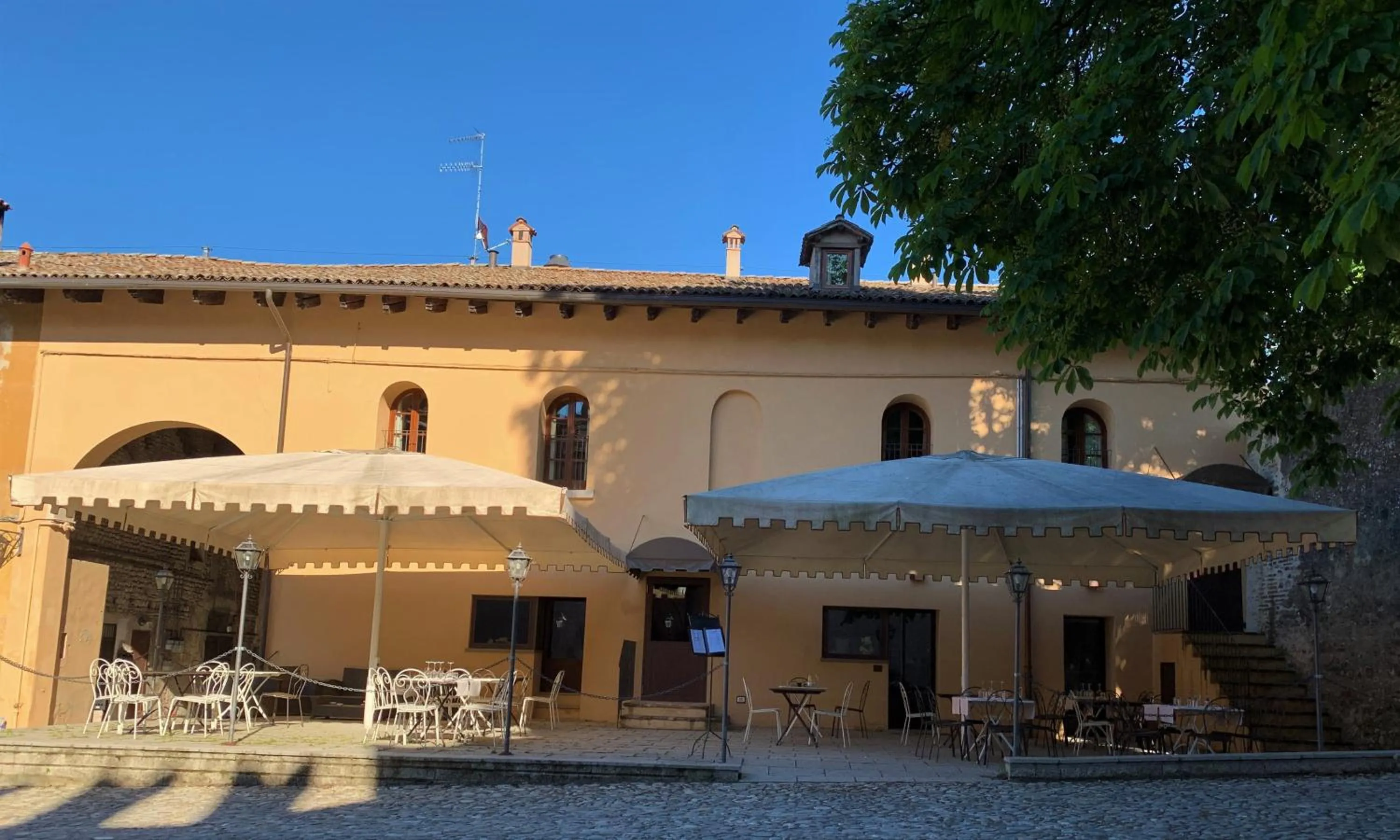 Property building in PALAZZO DE' ROSSI HOTEL