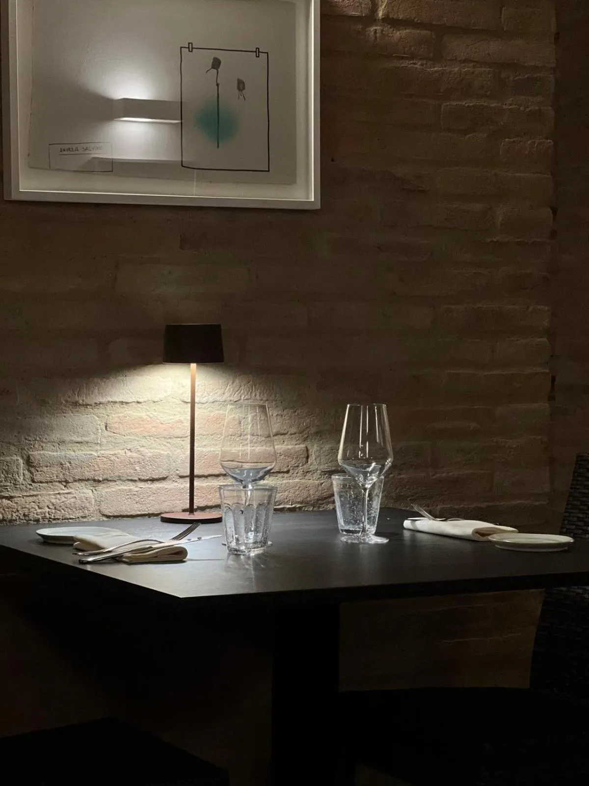 Restaurant/places to eat in PALAZZO DE' ROSSI HOTEL