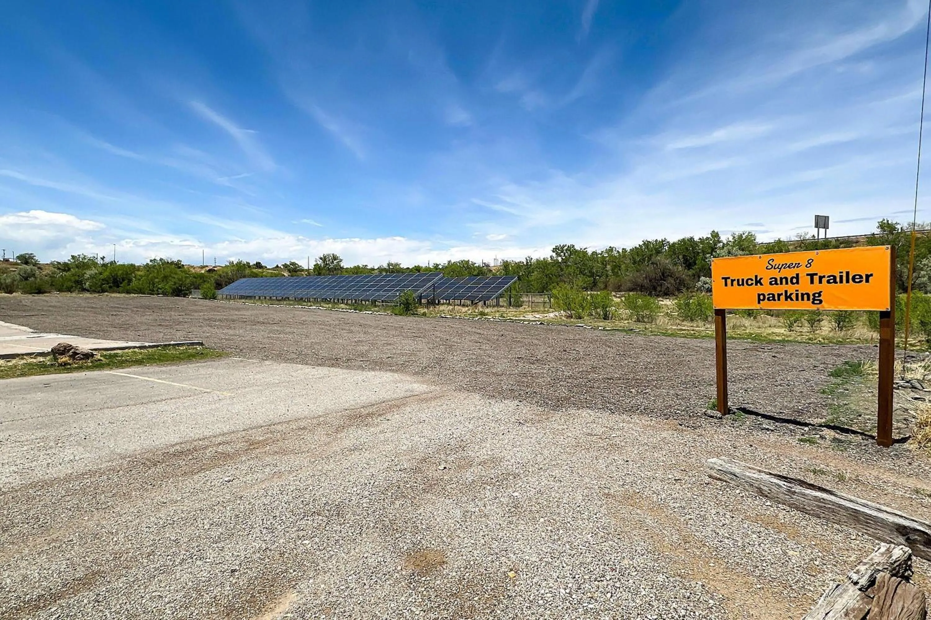 Property building in Super 8 by Wyndham Santa Rosa