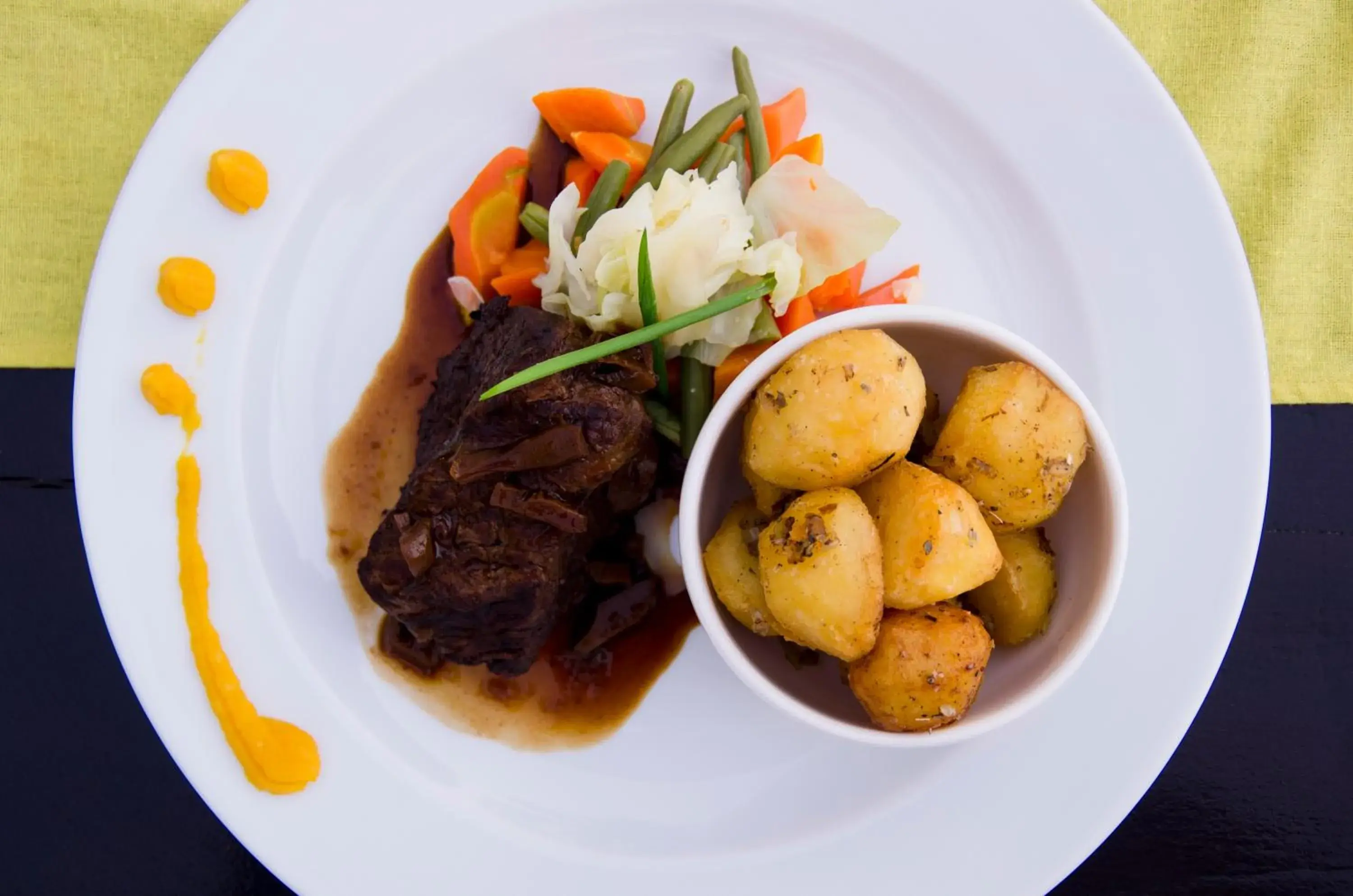 Food in Sunset Beach Hotel Food in Sunset Beach Hotel