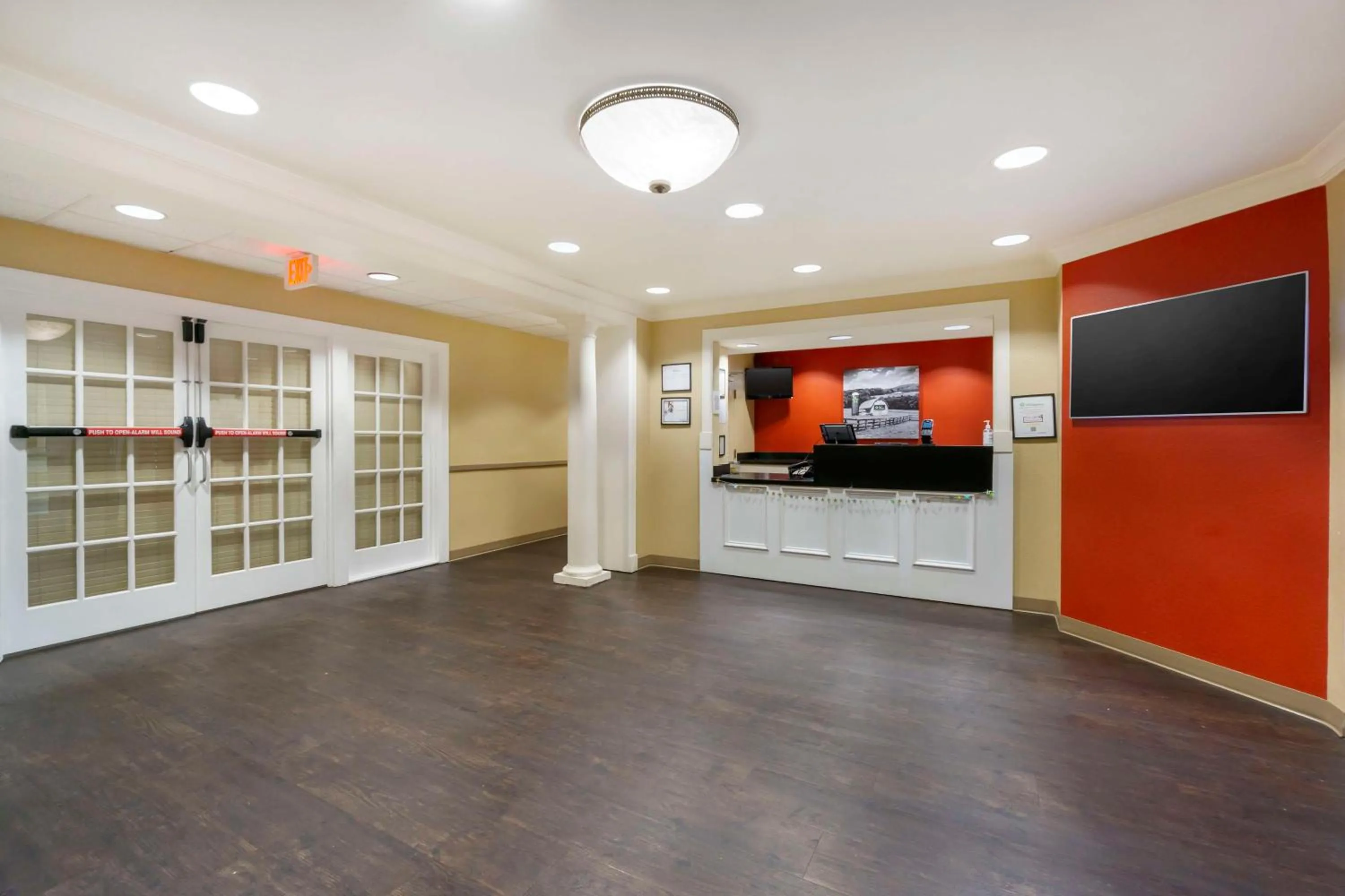 Lobby or reception in Extended Stay America Suites - Seattle - Everett - Silverlake