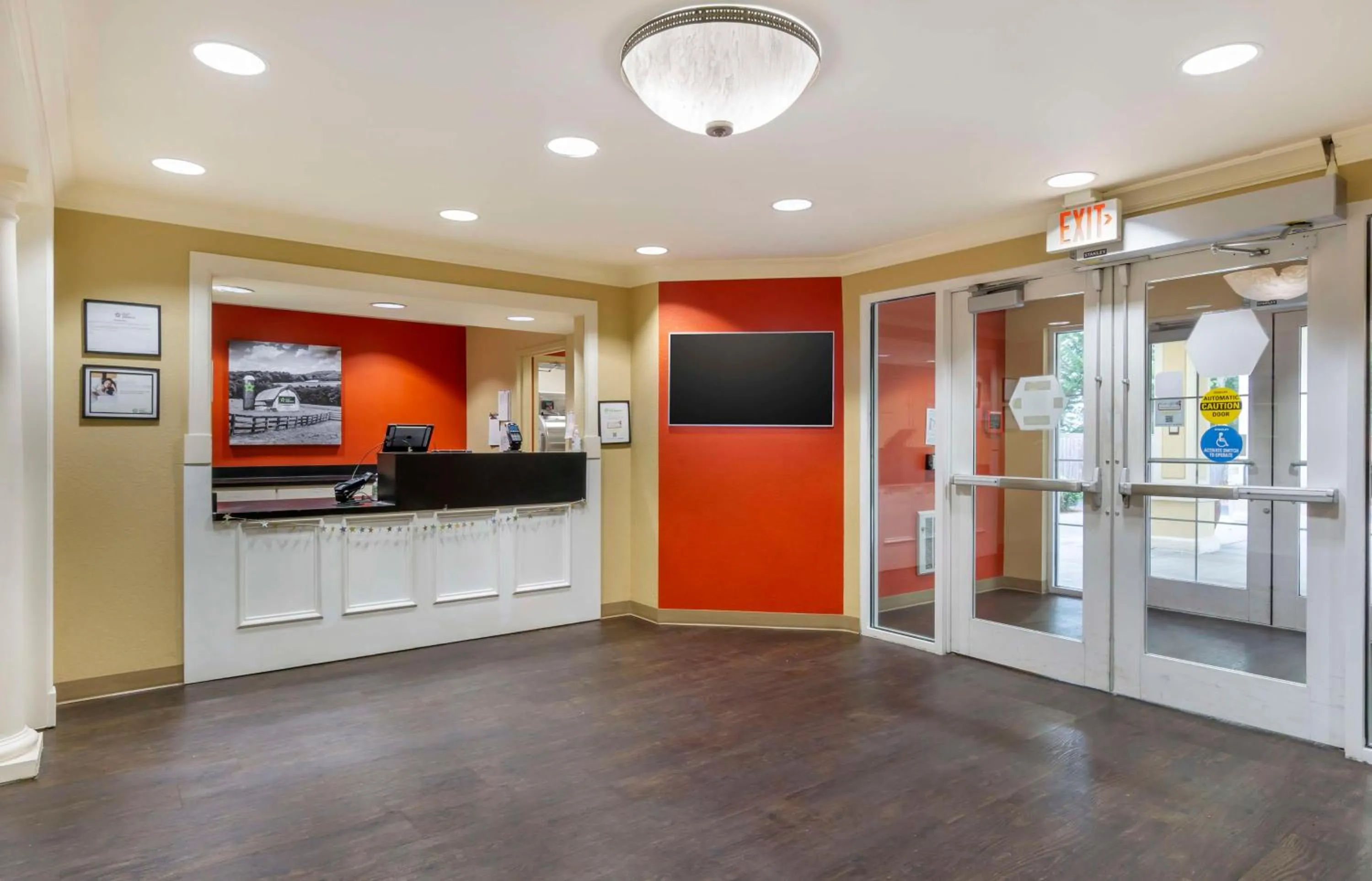 Lobby or reception in Extended Stay America Suites - Seattle - Everett - Silverlake