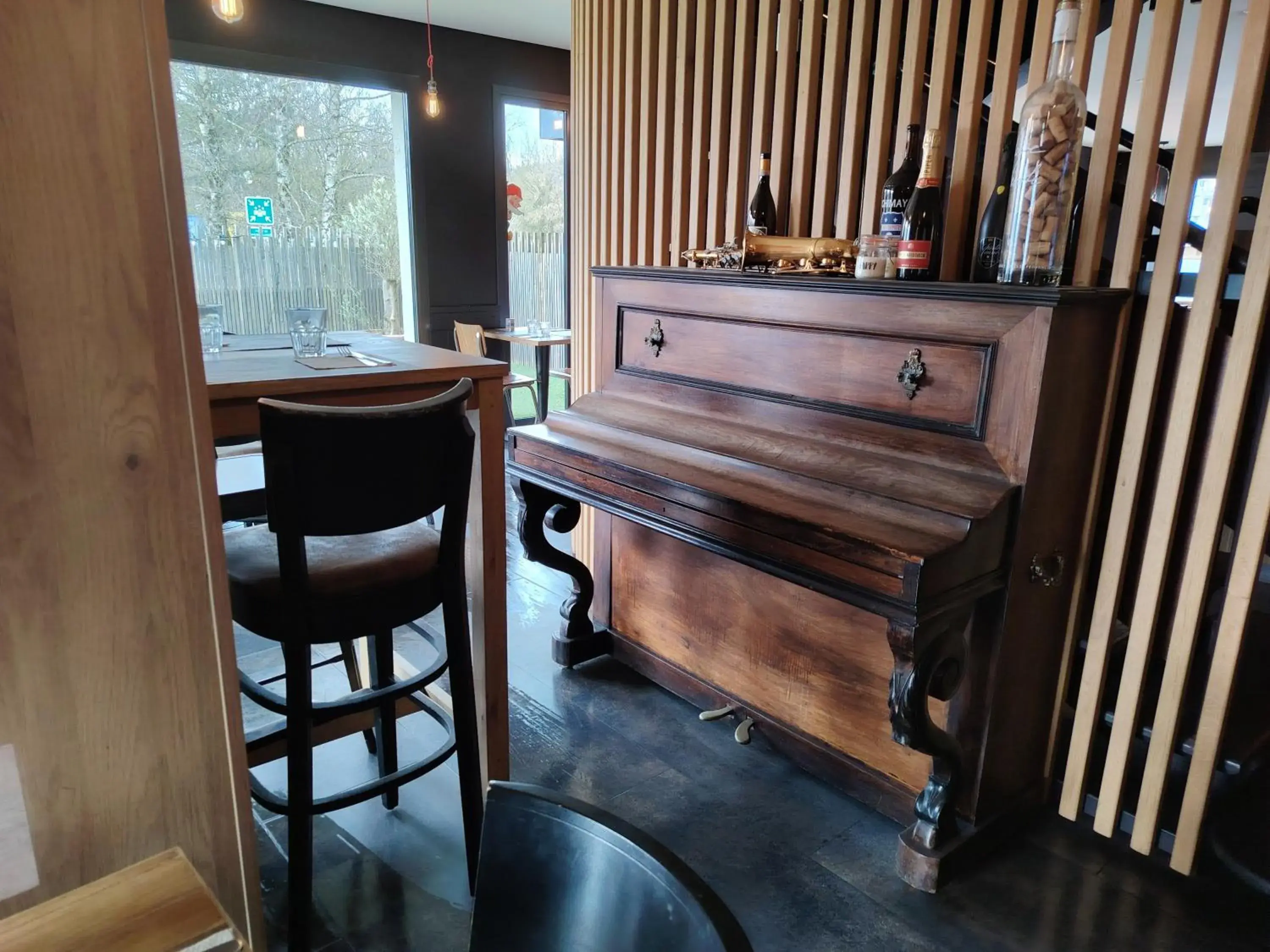 Restaurant/places to eat in Kyriad Laon Restaurant/places to eat in Kyriad Laon