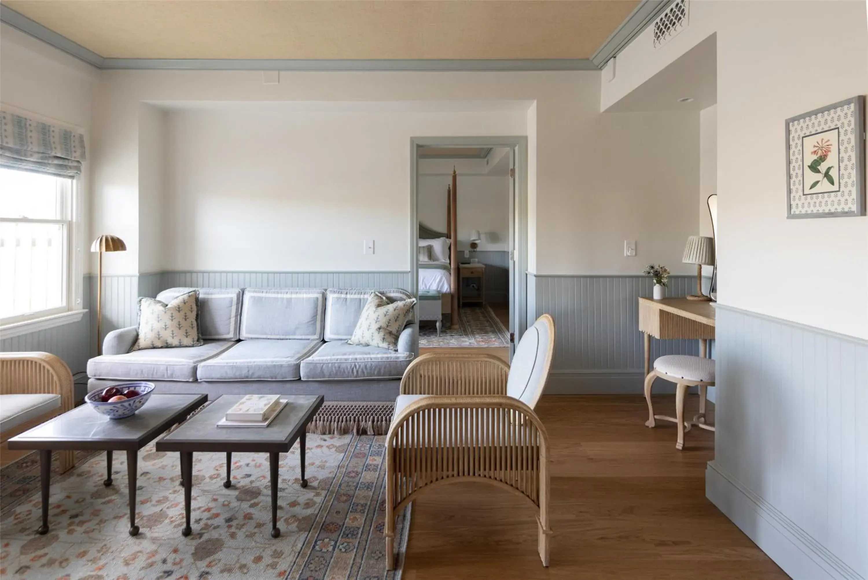 Ocean Suite in The Sanderling Ocean Suite in The Sanderling