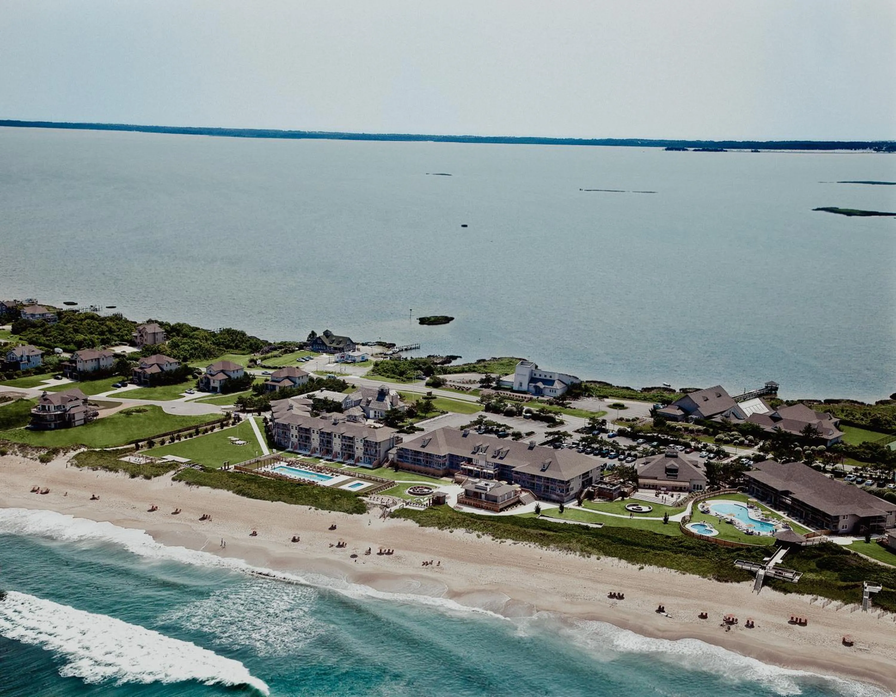 Property building in The Sanderling