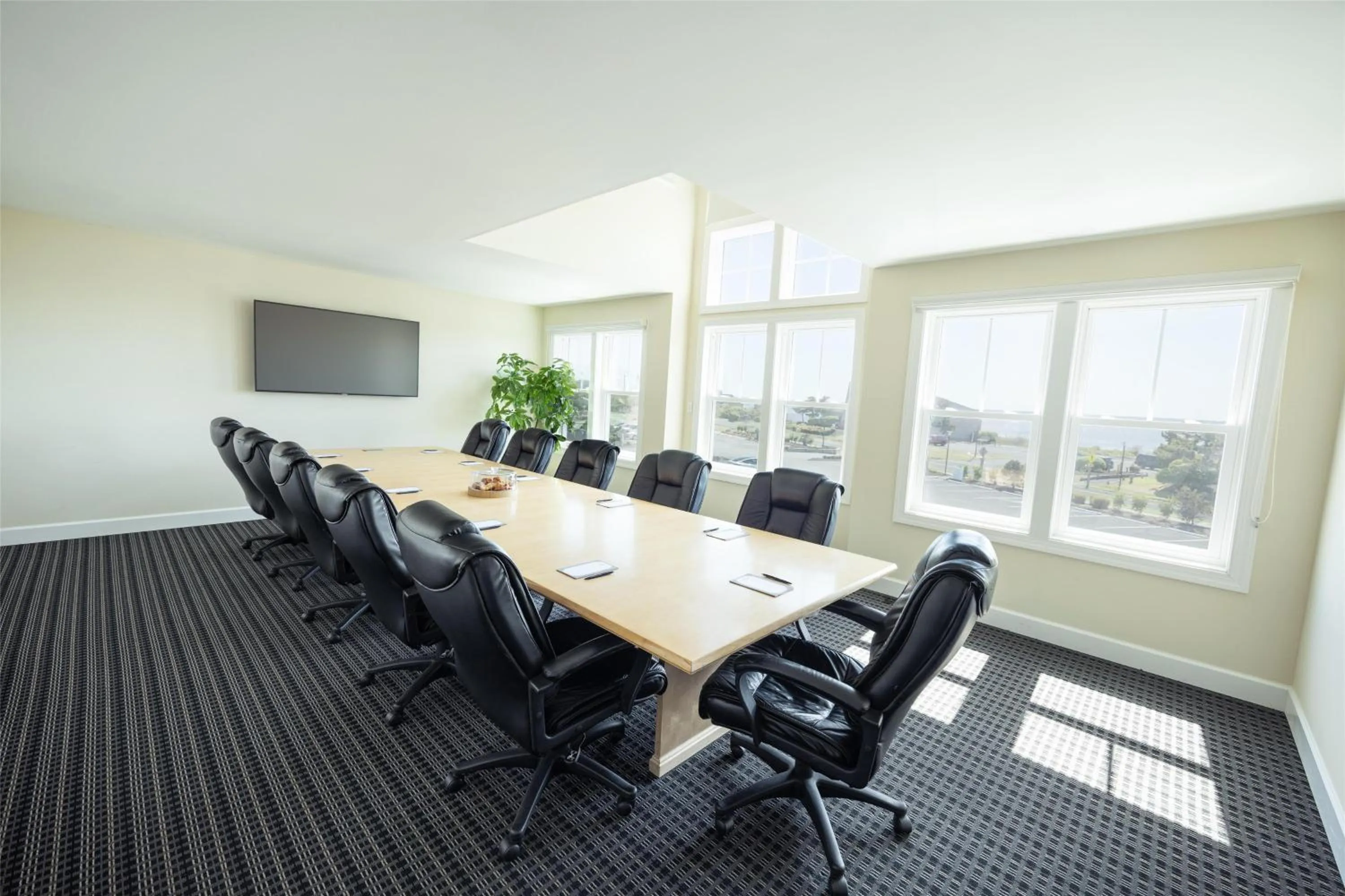 Meeting/conference room in The Sanderling