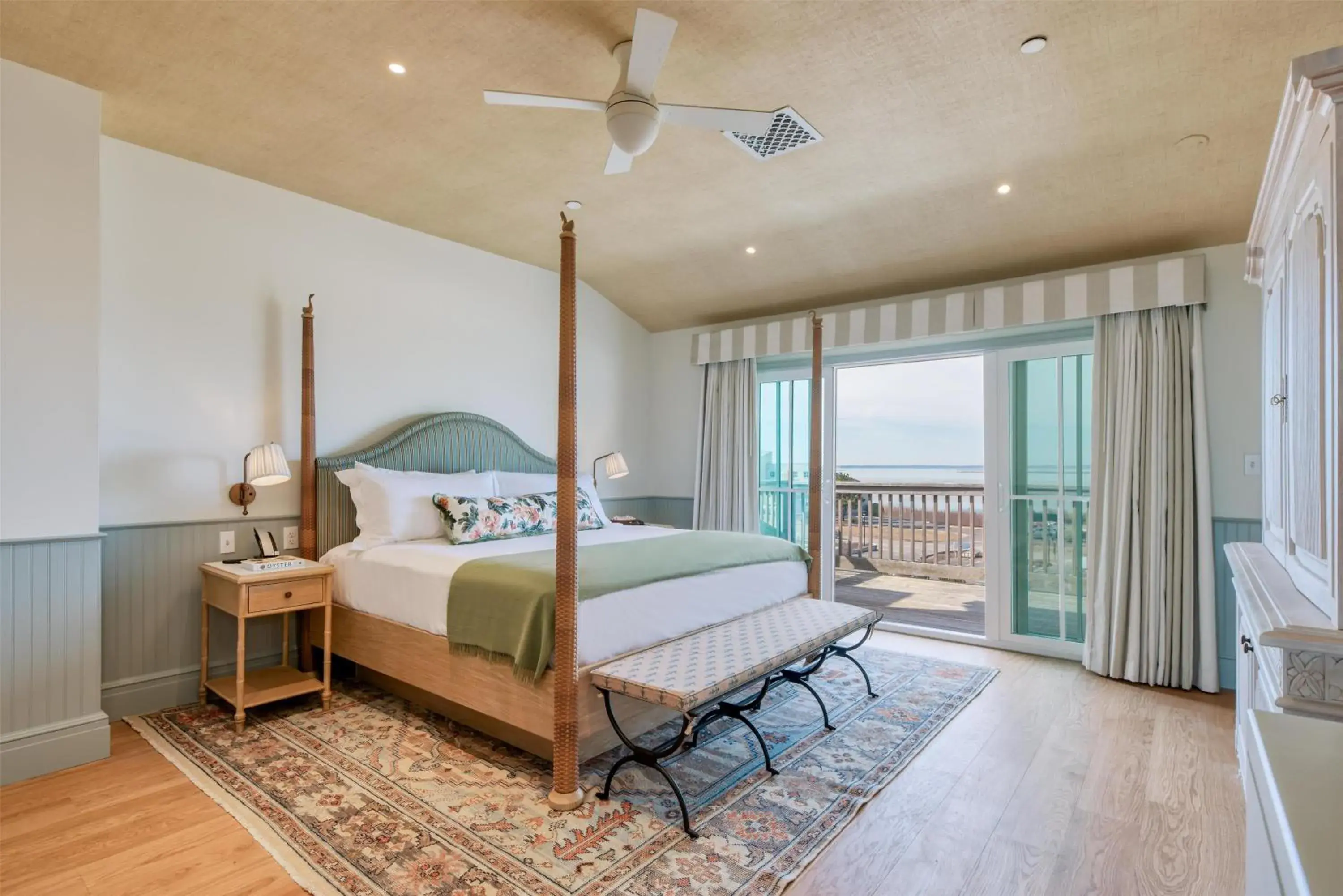 Ocean Presidential in The Sanderling Ocean Presidential in The Sanderling