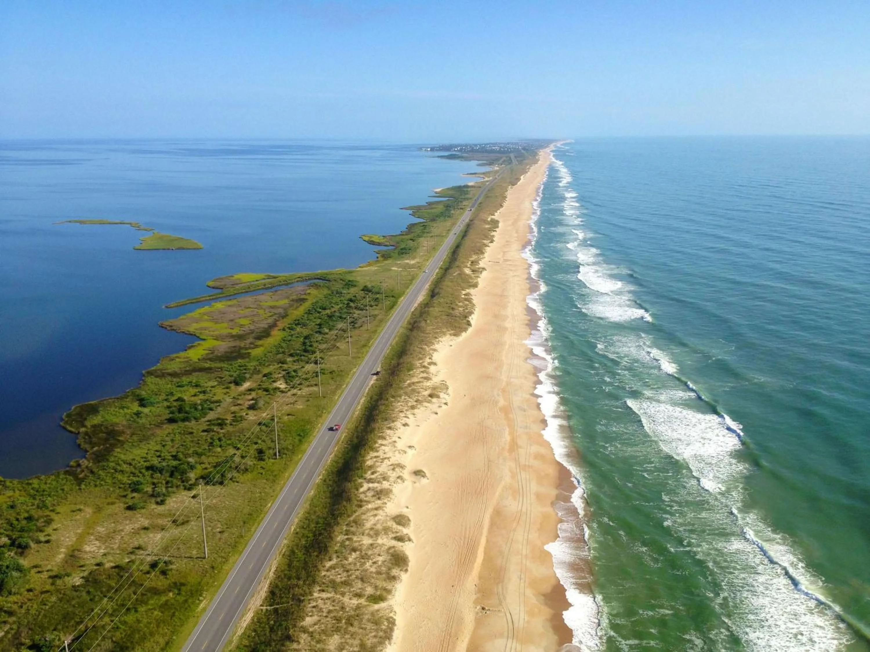 Nearby landmark in The Sanderling
