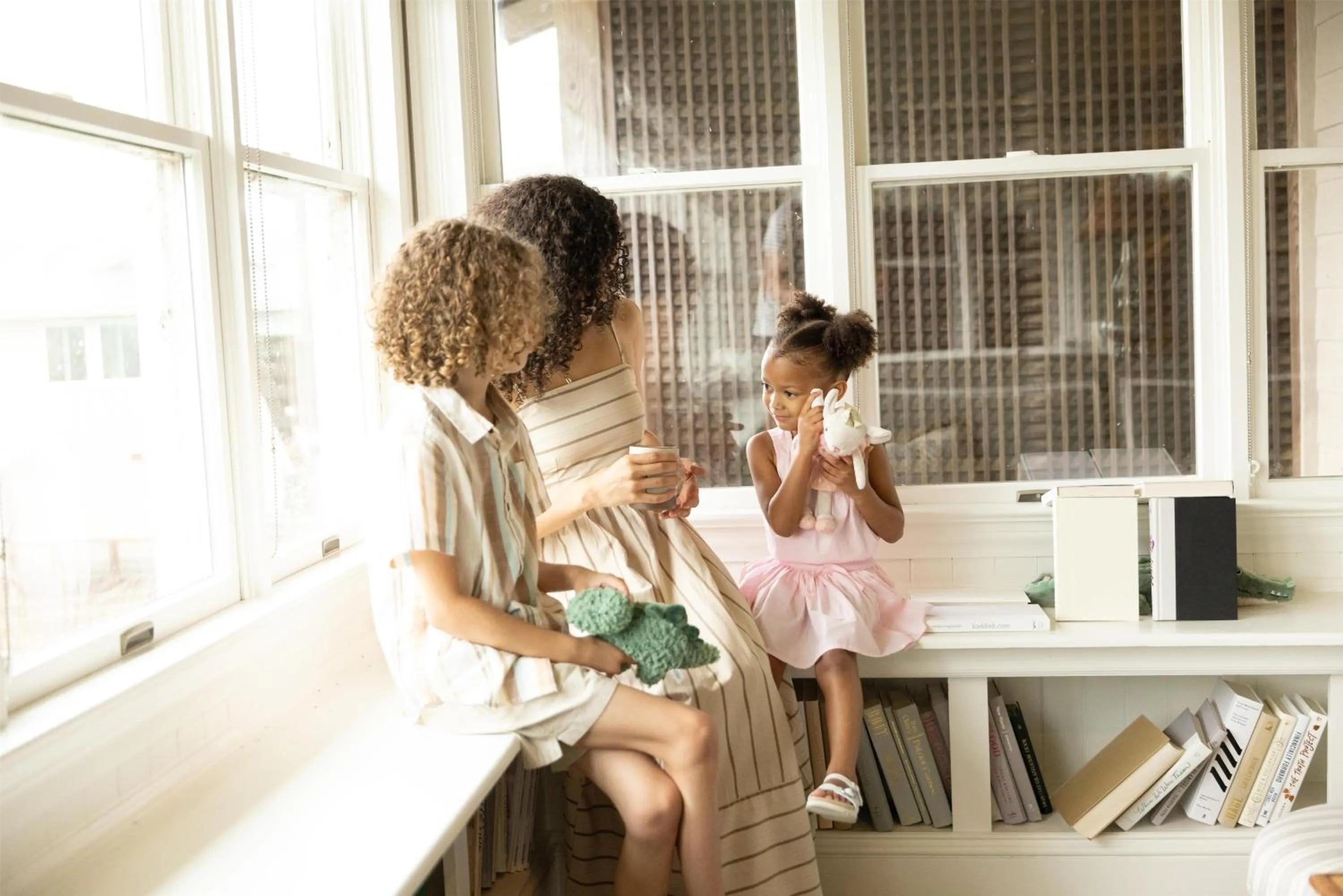 Lobby or reception in The Sanderling