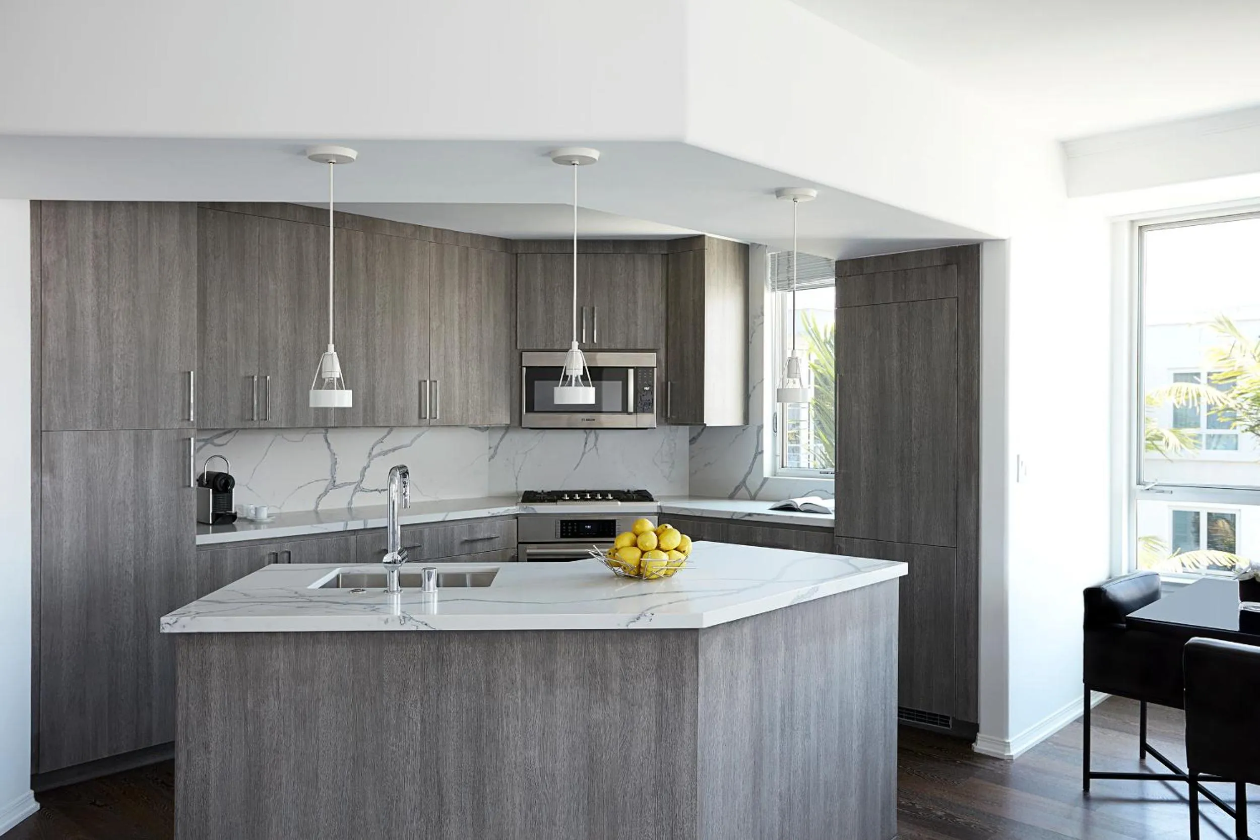 Kitchen or kitchenette in AKA Beverly Hills