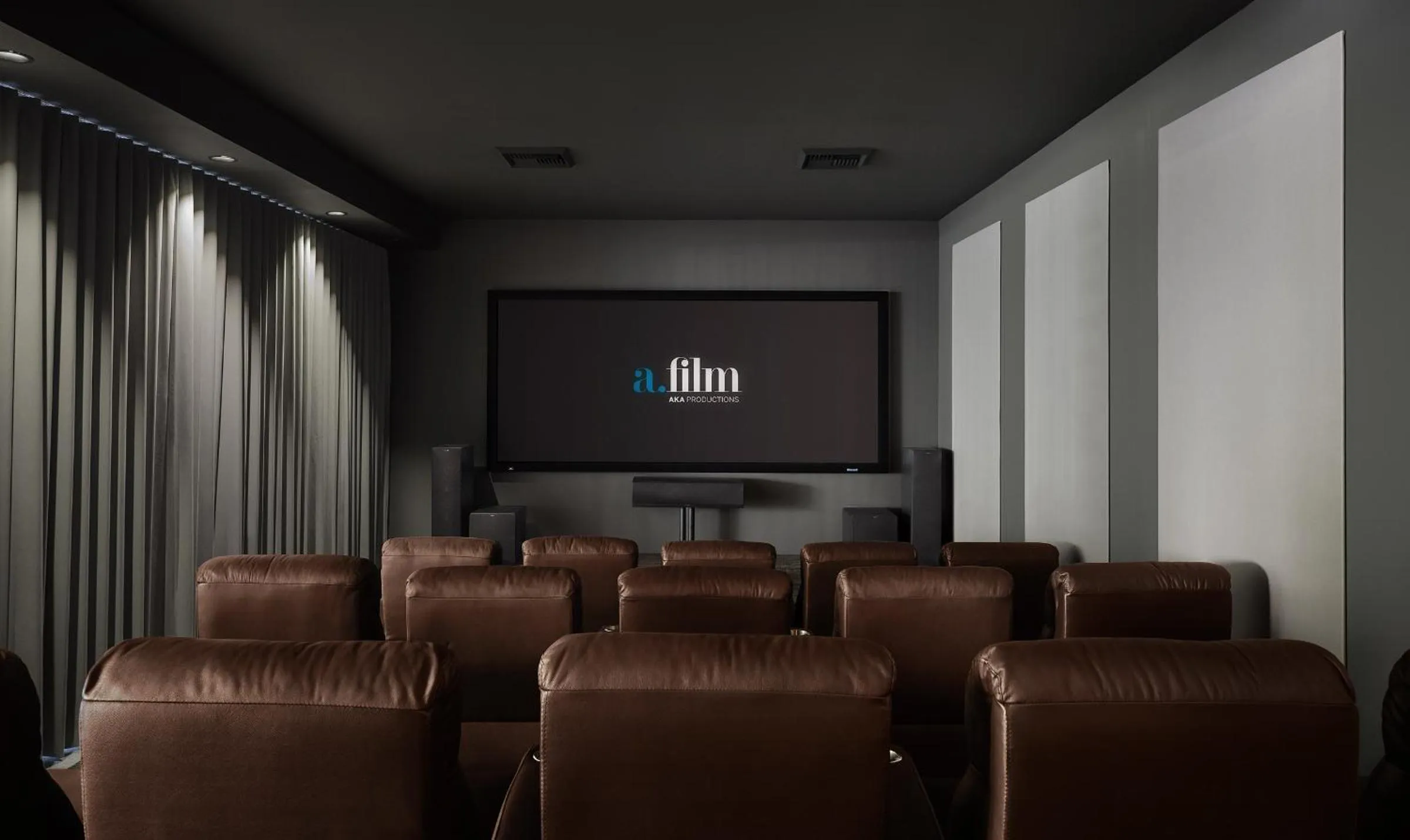 Entertainment in AKA Beverly Hills