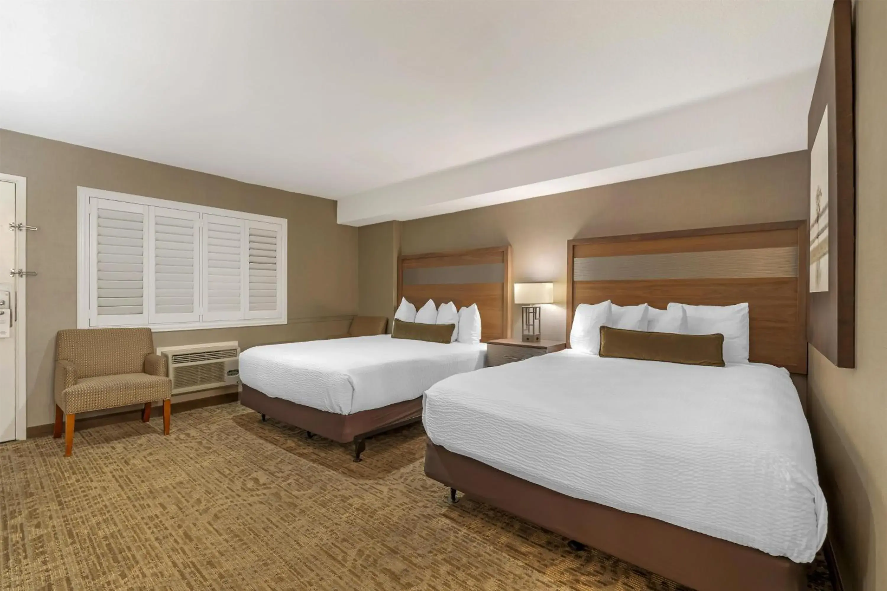 Double Room with Two Double Beds - single occupancy - Non-Smoking in Best Western Plus Anaheim Inn Double Room with Two Double Beds - single occupancy - Non-Smoking in Best Western Plus Anaheim Inn