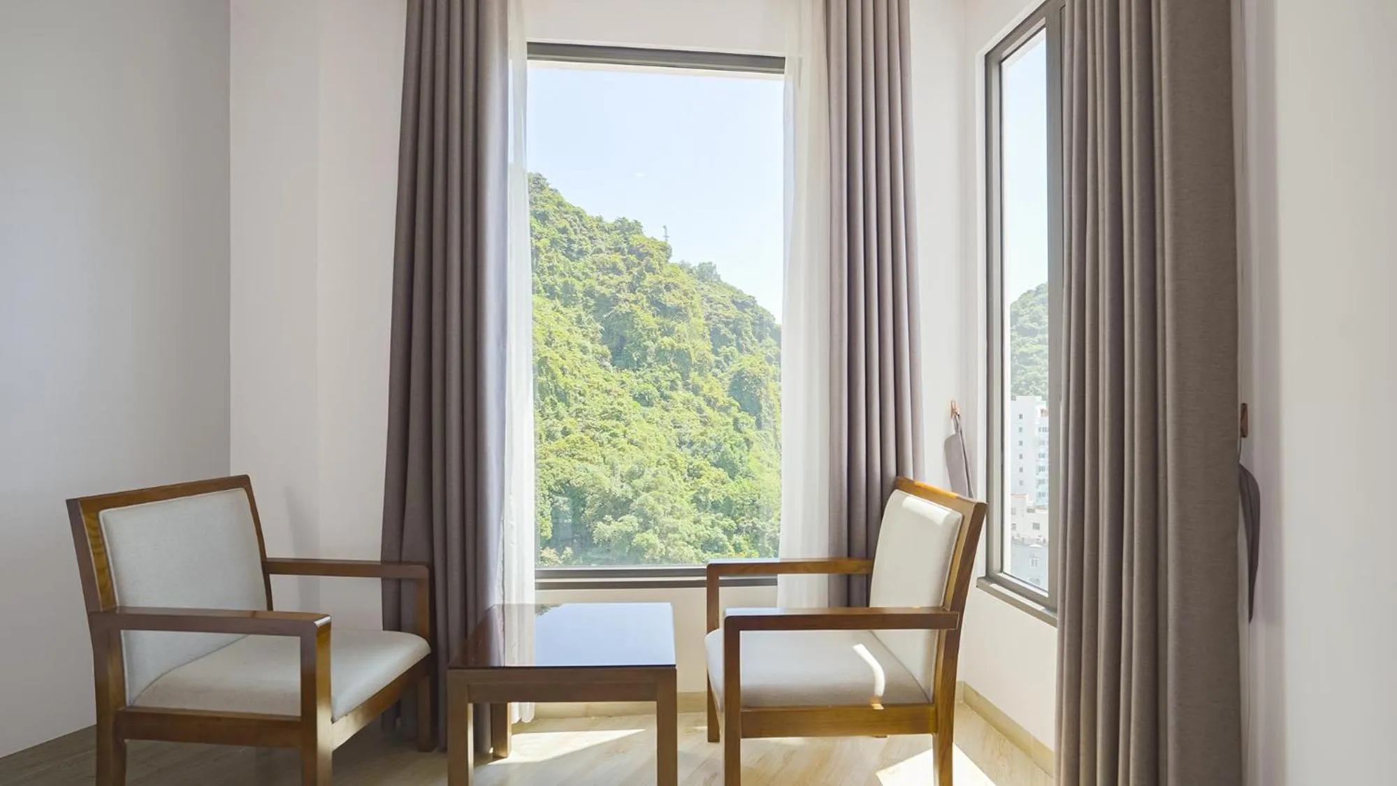 View (from property/room) in Cat Ba Paradise Hotel - Sky Bar & Massage